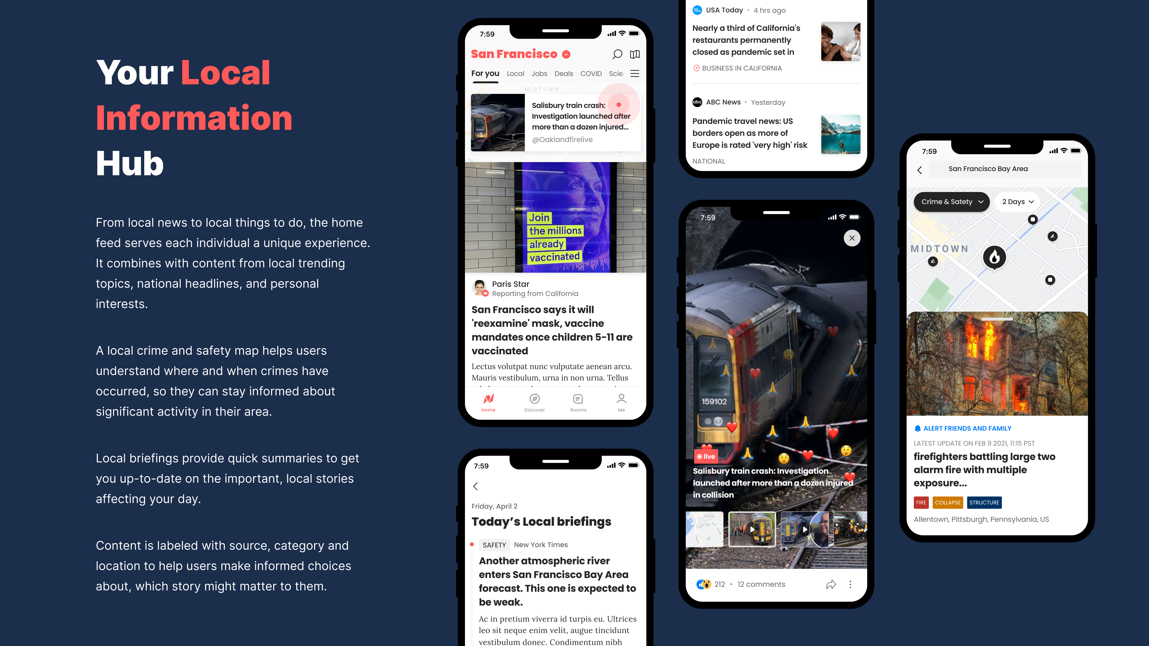 NewsBreak App