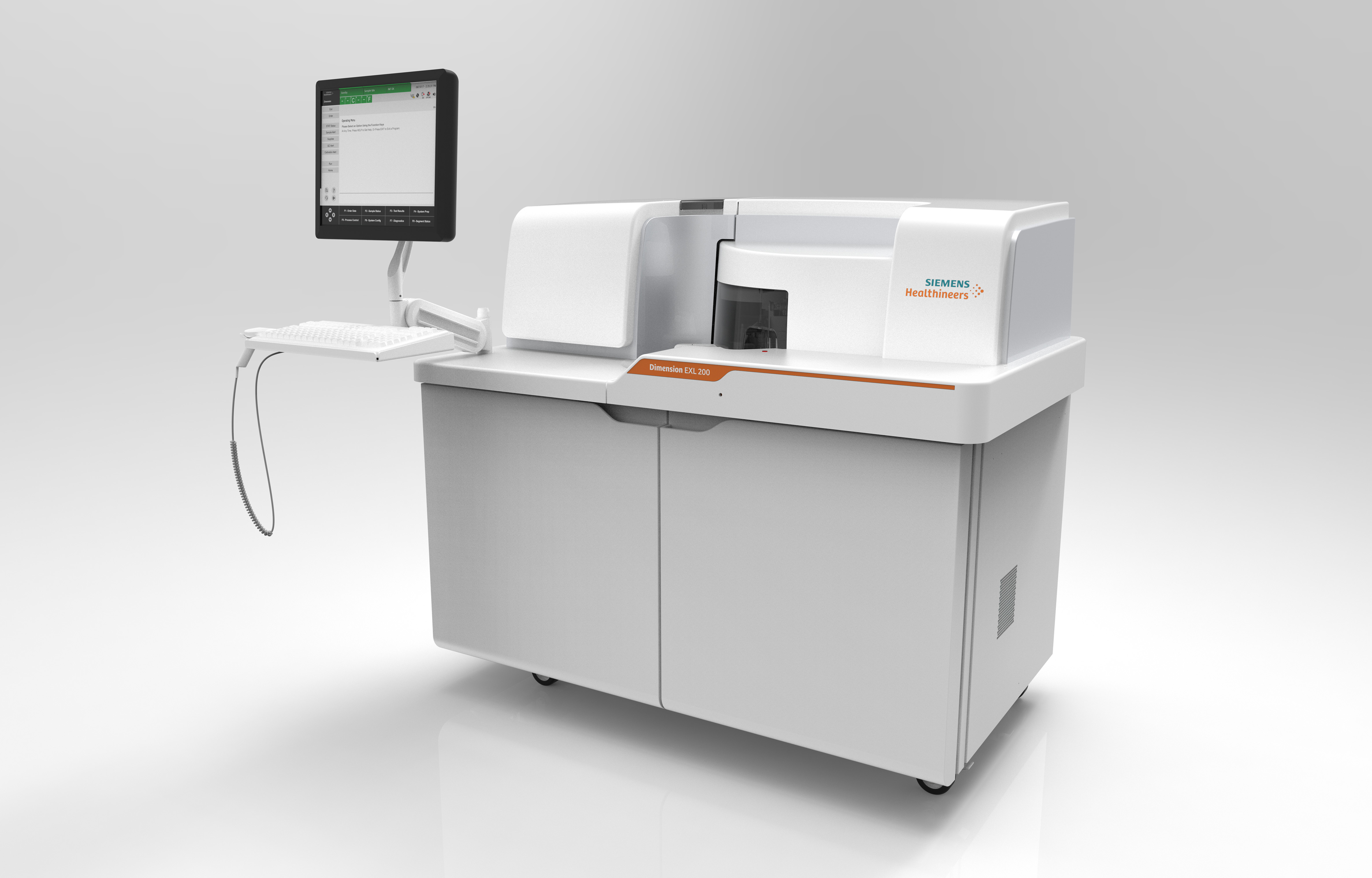 Dimension® EXL™ 200 Integrated Chemistry System