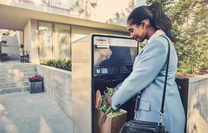 Dometic Smart Delivery Box