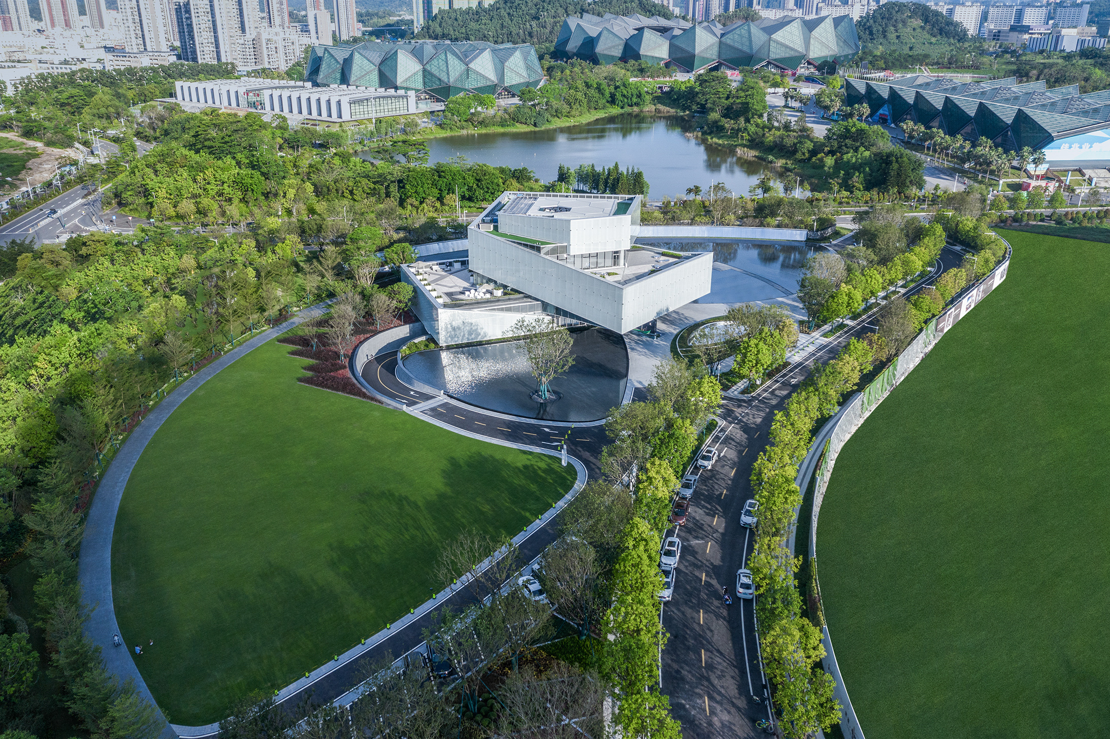 Shimao Shenzhen-Hong Kong International Center