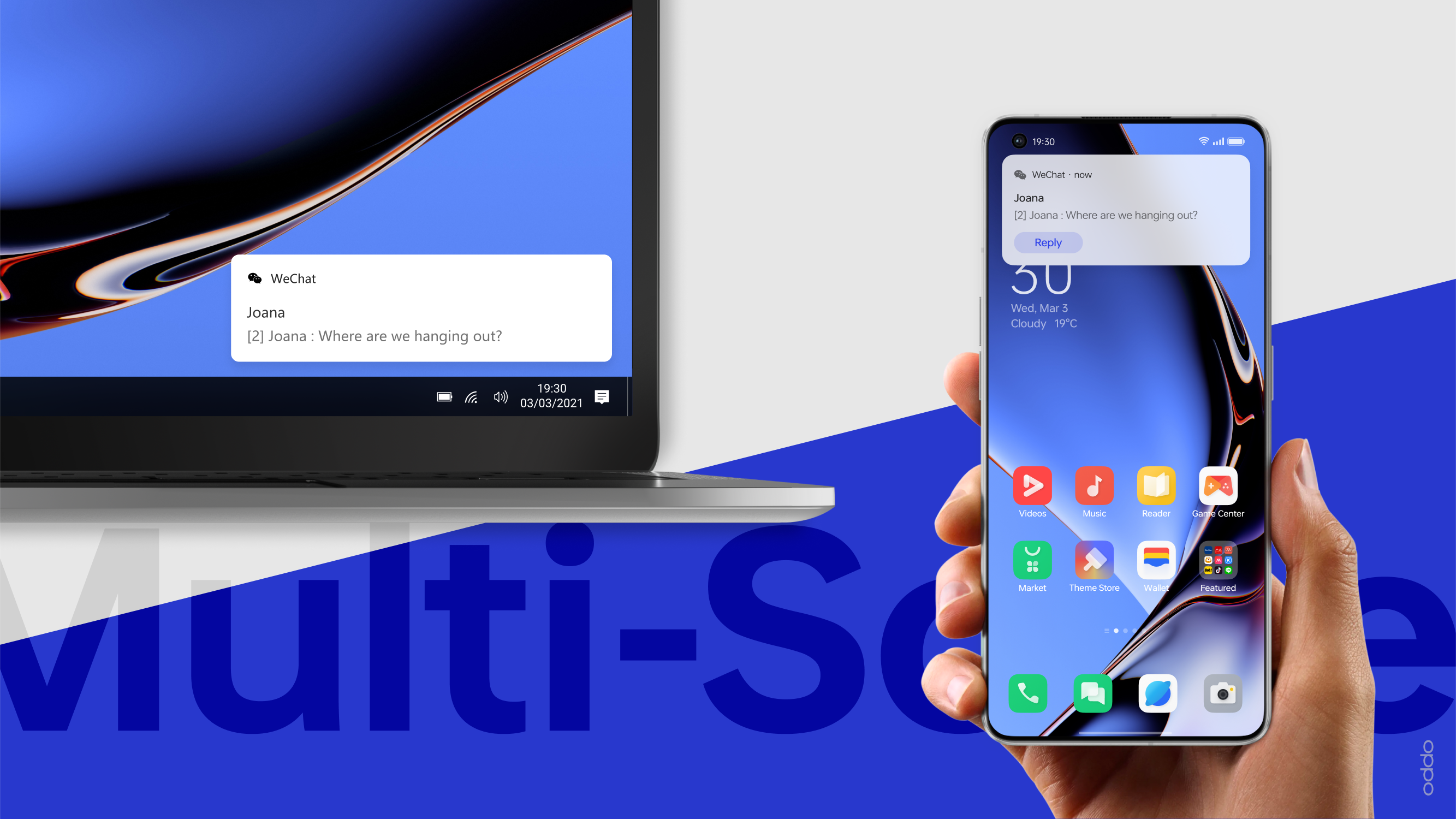 iF Design MultiScreen Connect