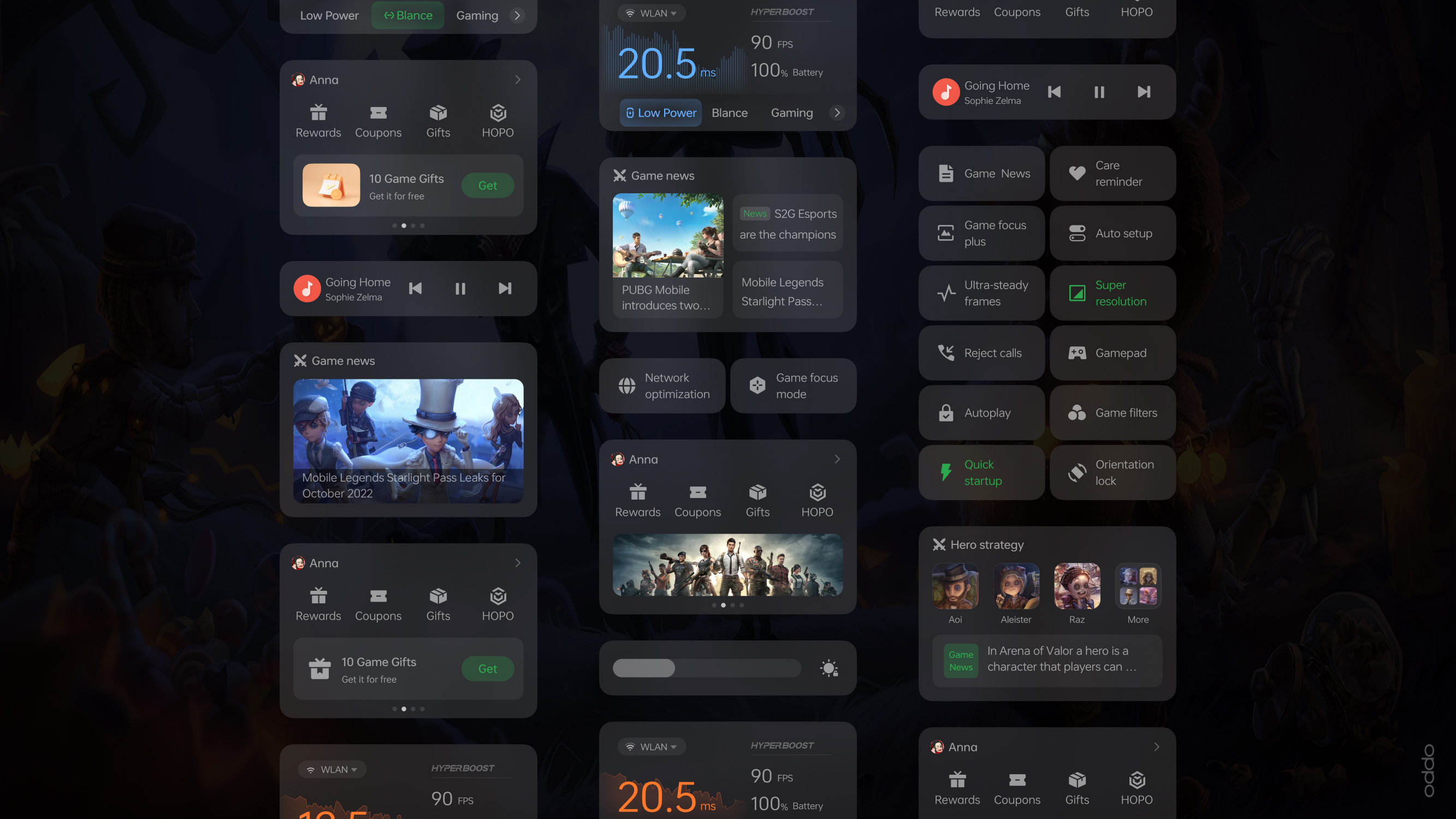 iF Design Game Assistant