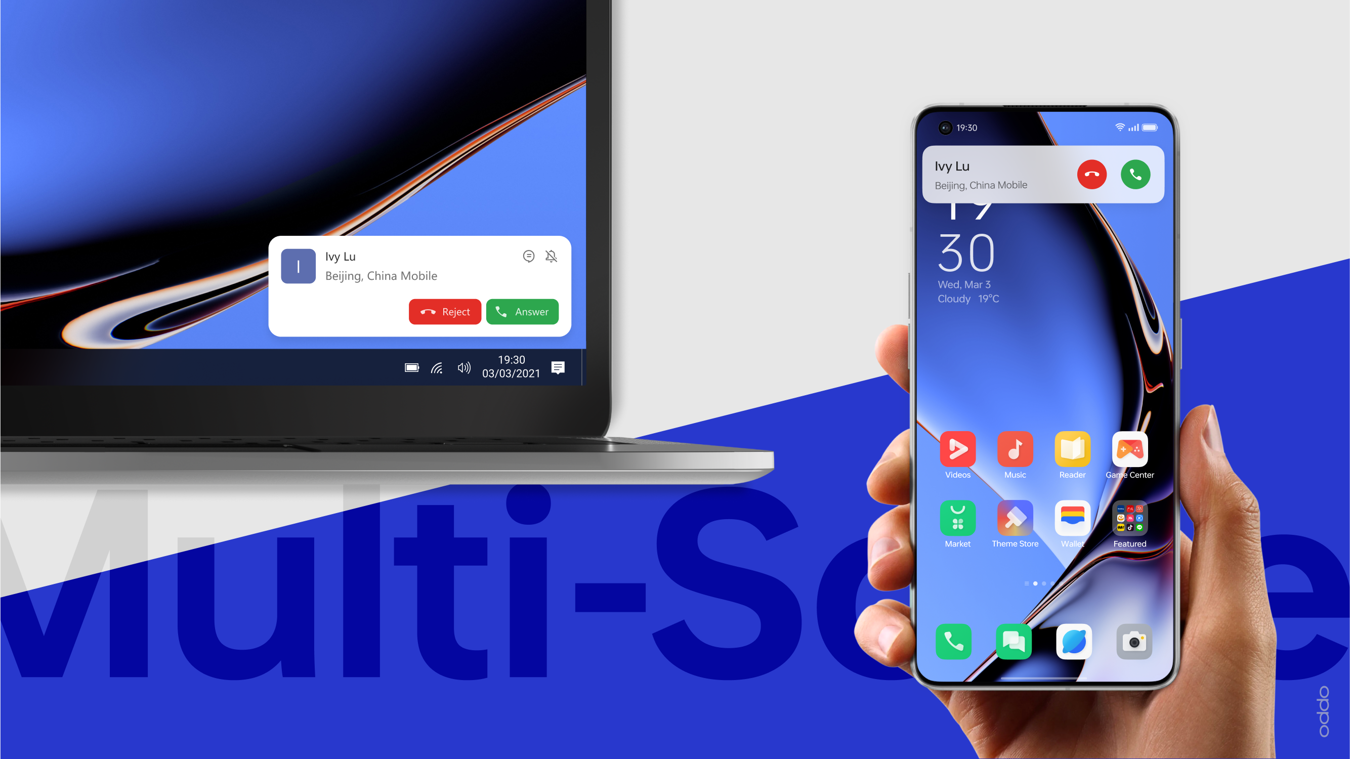 iF Design MultiScreen Connect
