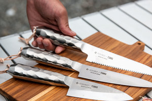 TOJIRO×TSBBQ OUTDOOR COOKING KNIFE