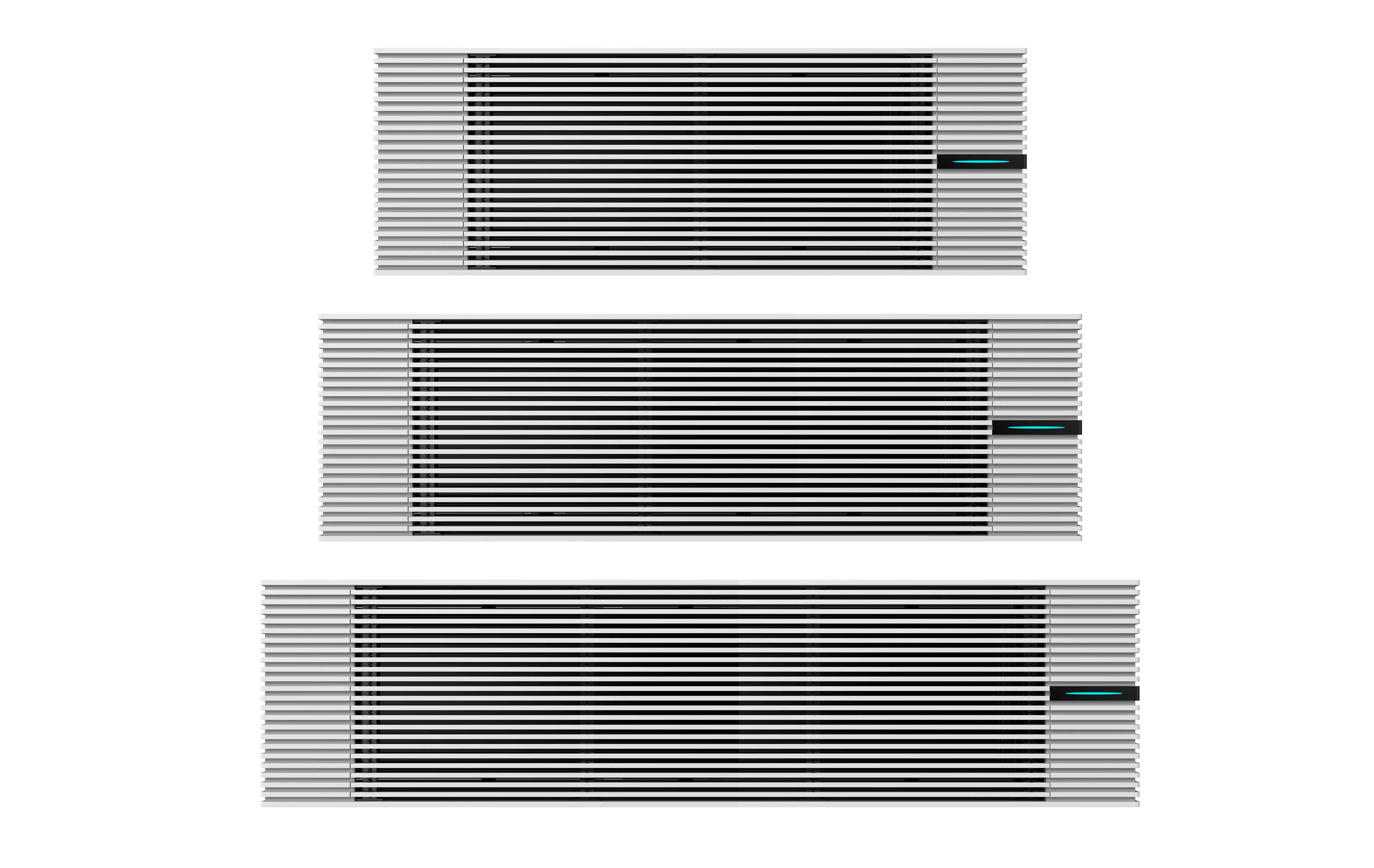 Central air conditioning circulation purifier