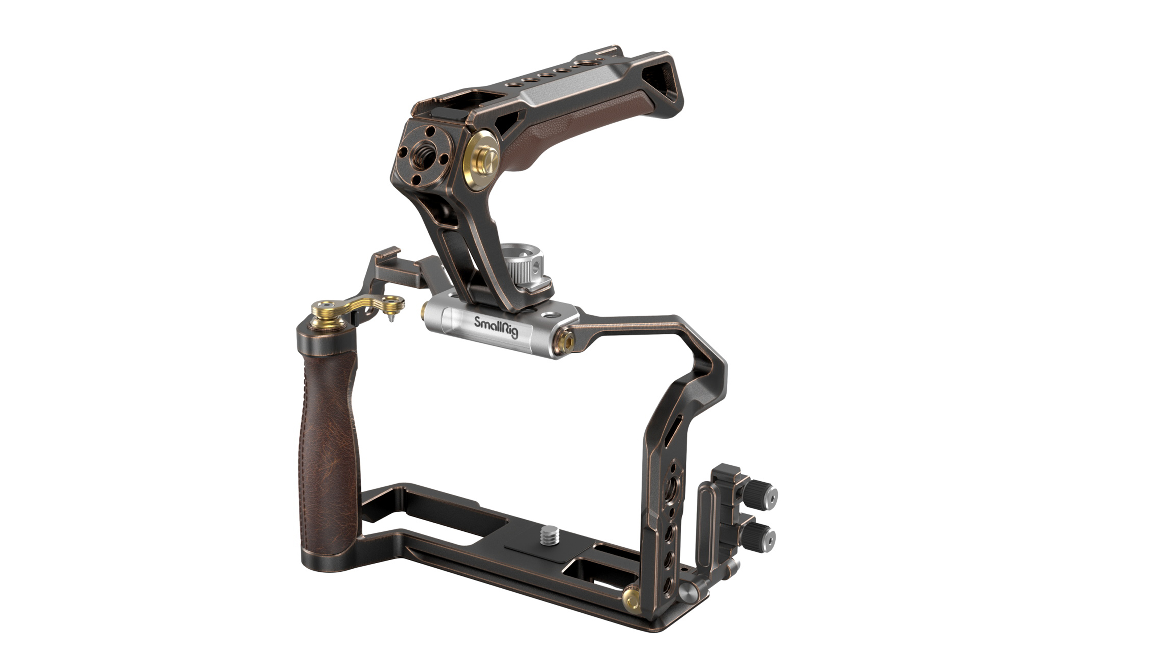 If Design Smallrig Retro Handheld Cage Kit For Fujifilm X T