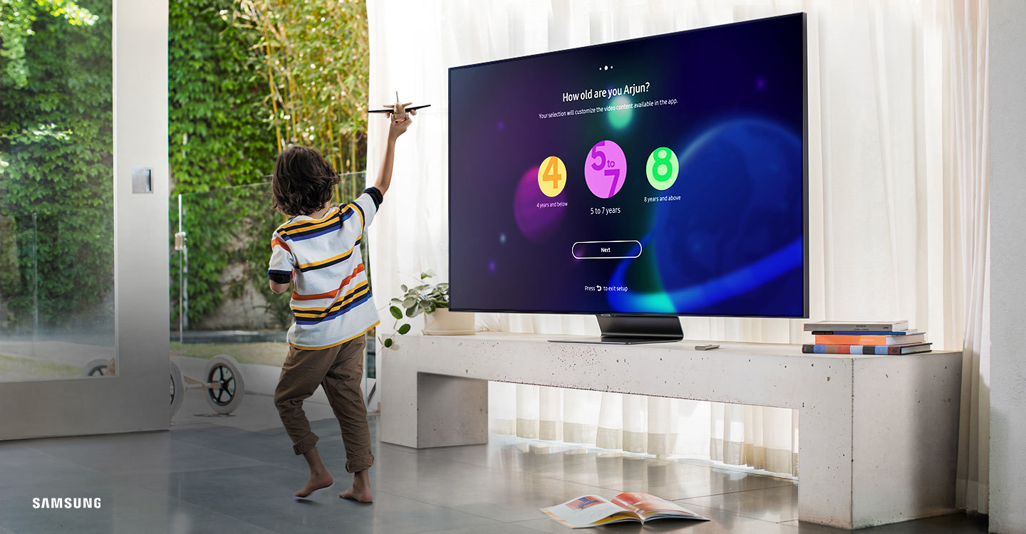 Samsung Kids TV