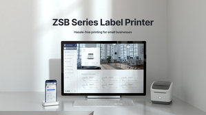 Zebra ZSB Series Label Printing Solution