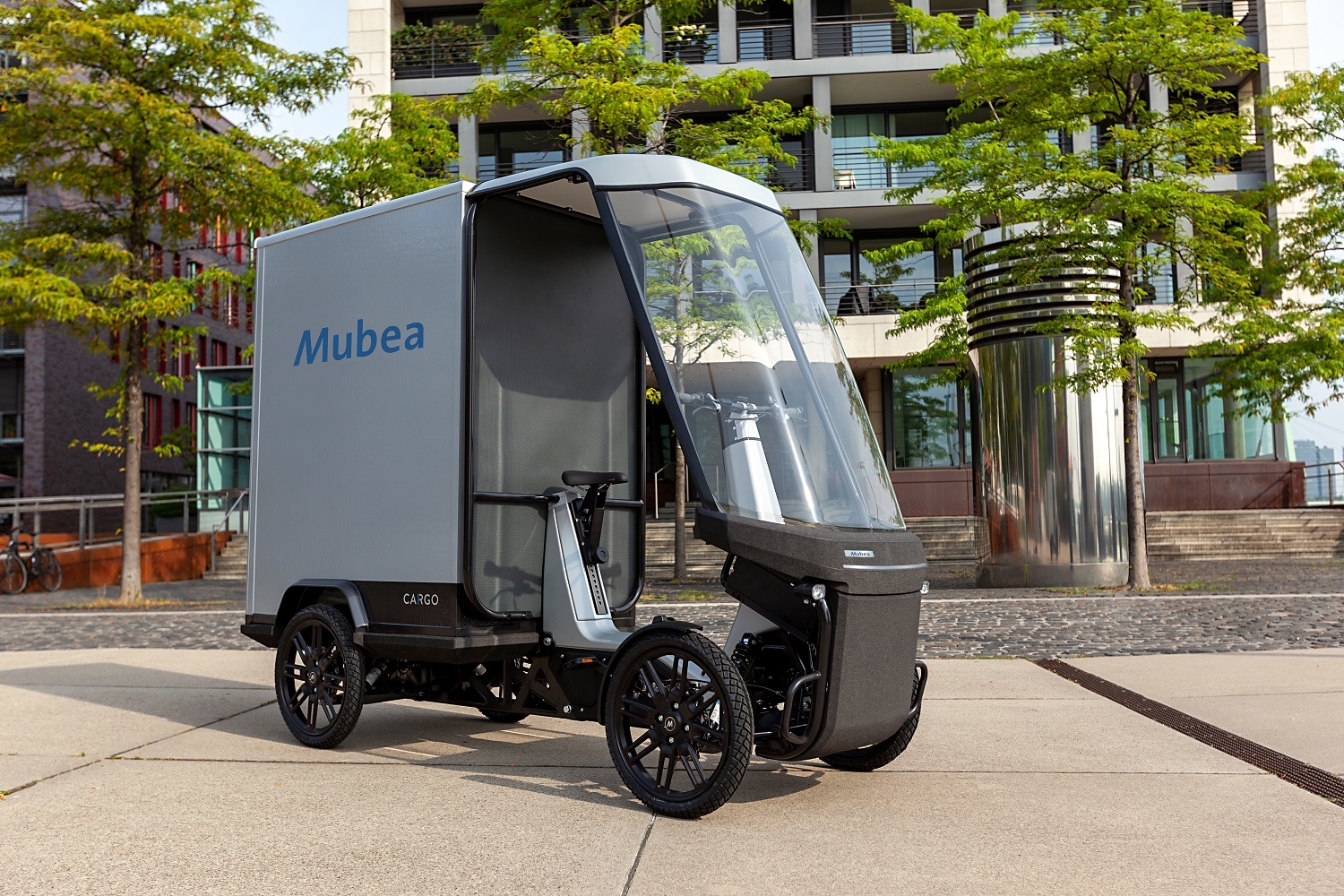 Mubea Urban Mobility Cargo