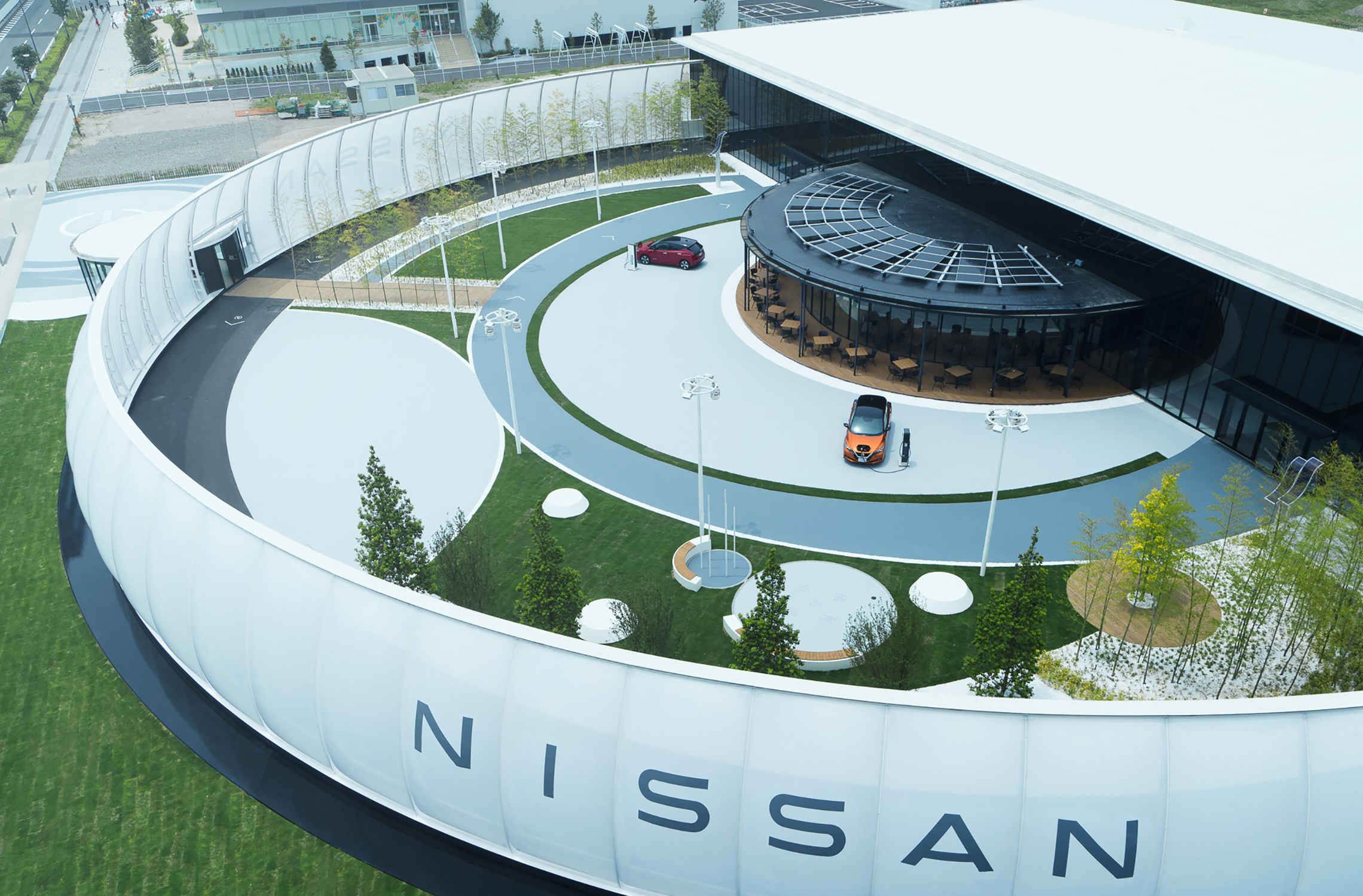 NISSAN PAVILION