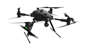 X8 Drone Platform