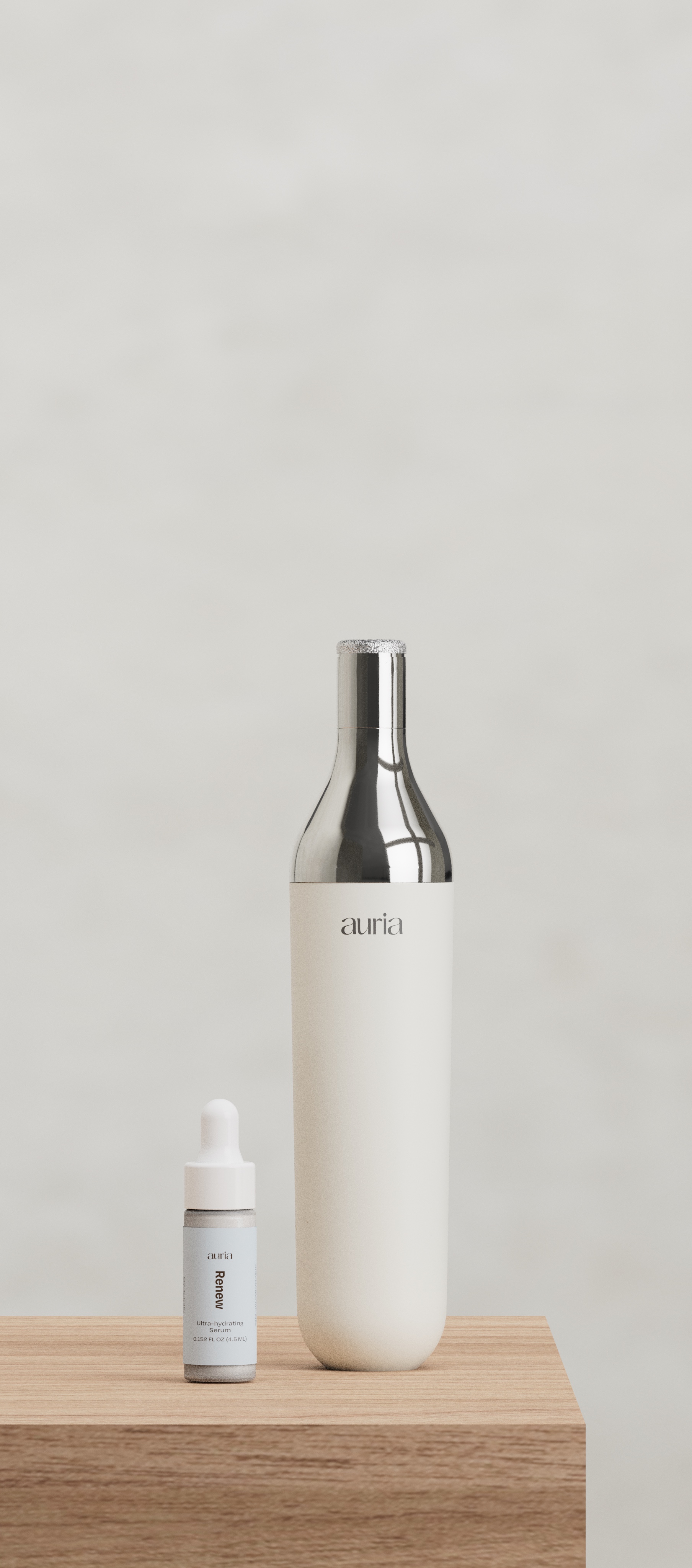 Auria Vita Product Design