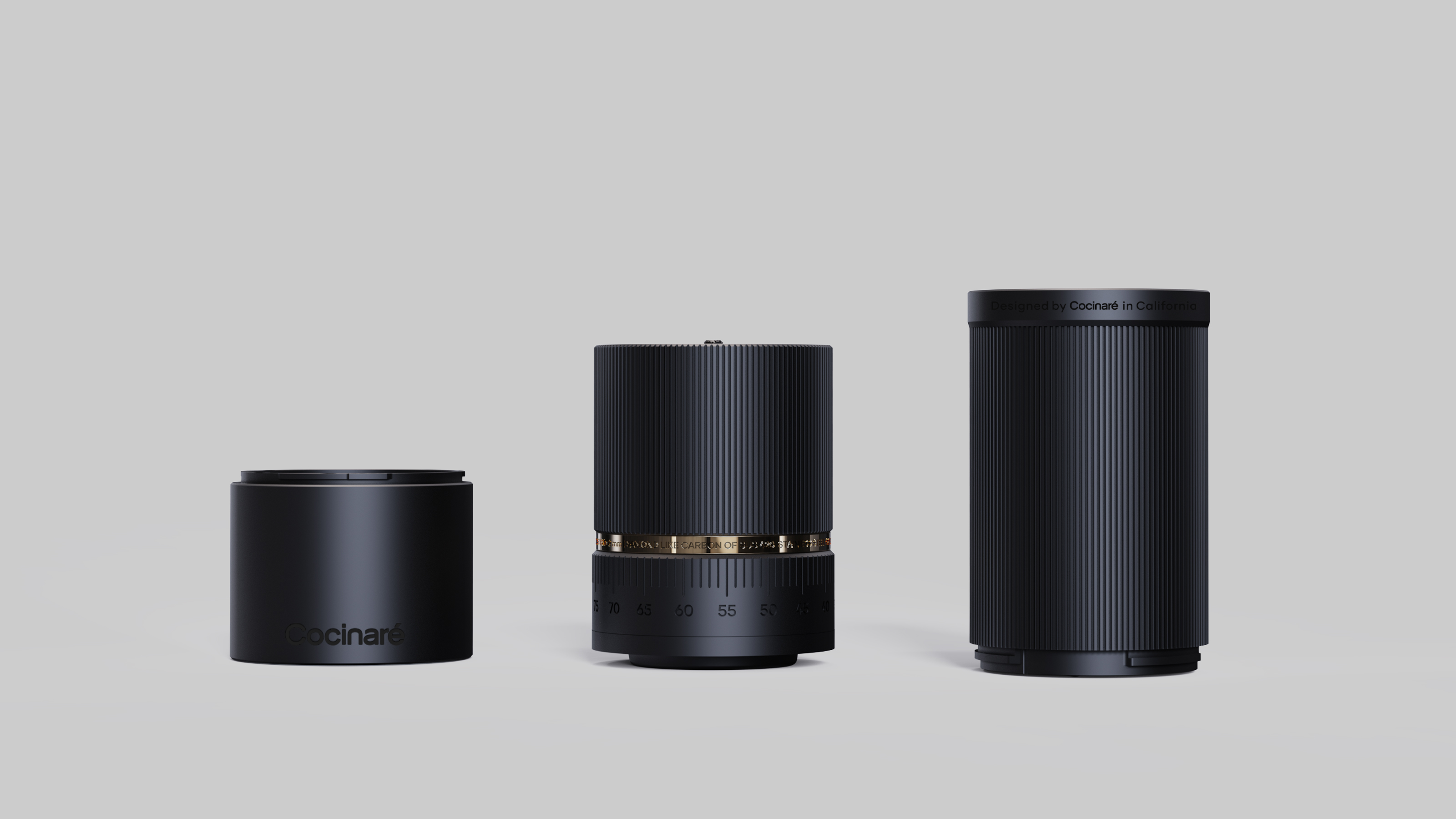 iF Design Cocinare Coffee Grinder