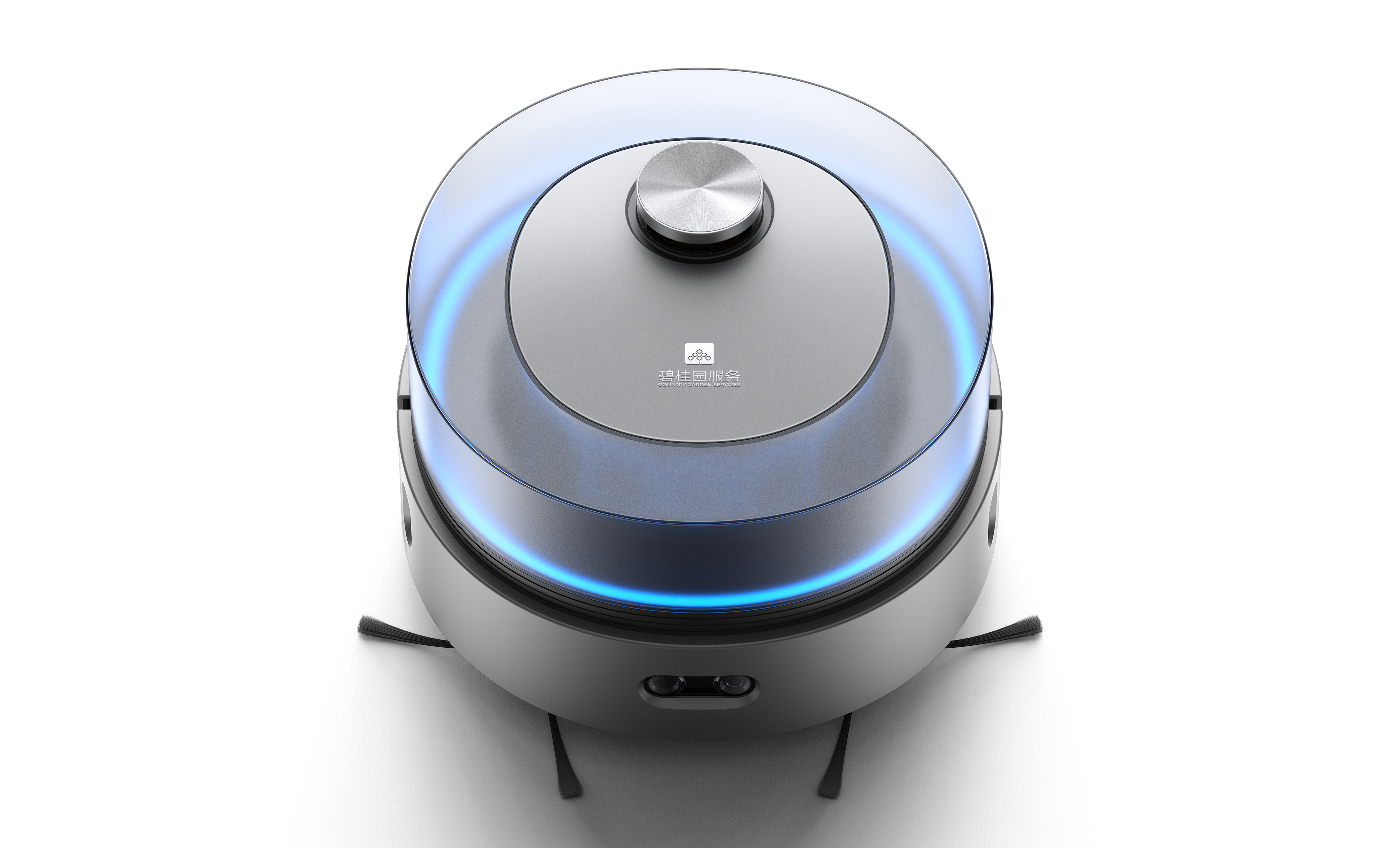 Indoor cleaning robot for residential buildings Angel-O