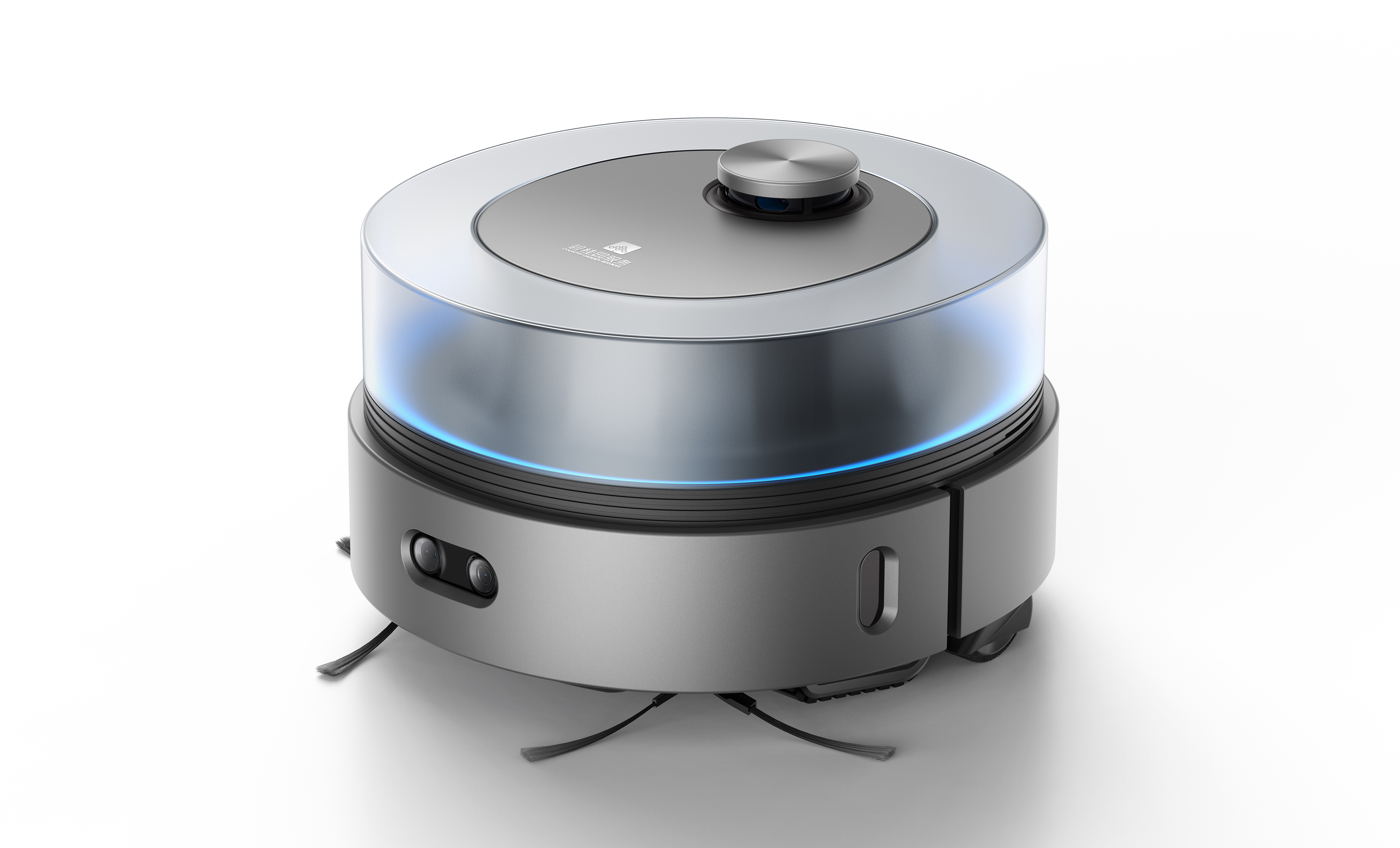 Indoor cleaning robot for residential buildings Angel-O