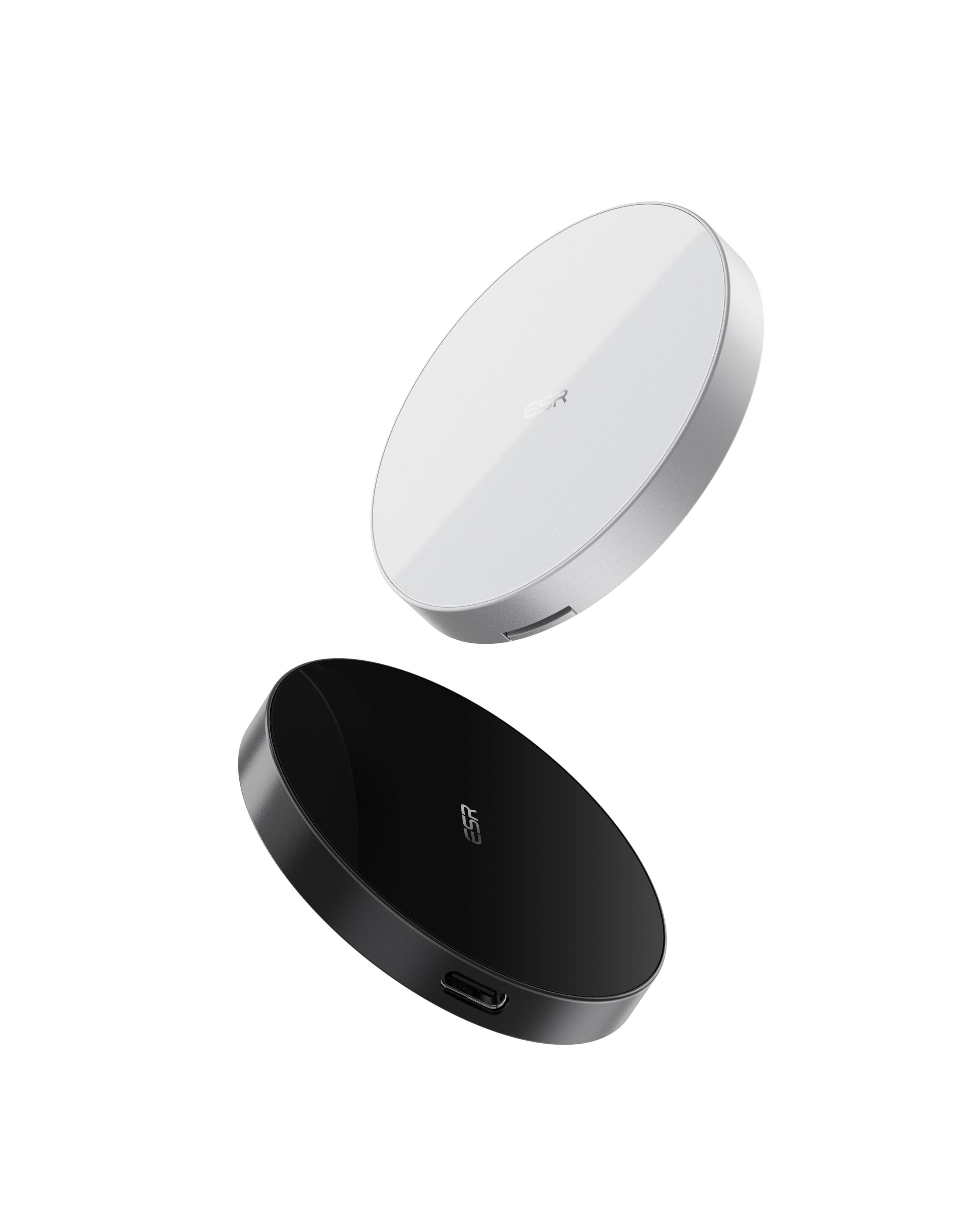 ESR HaloLock Kickstand Wireless Charger