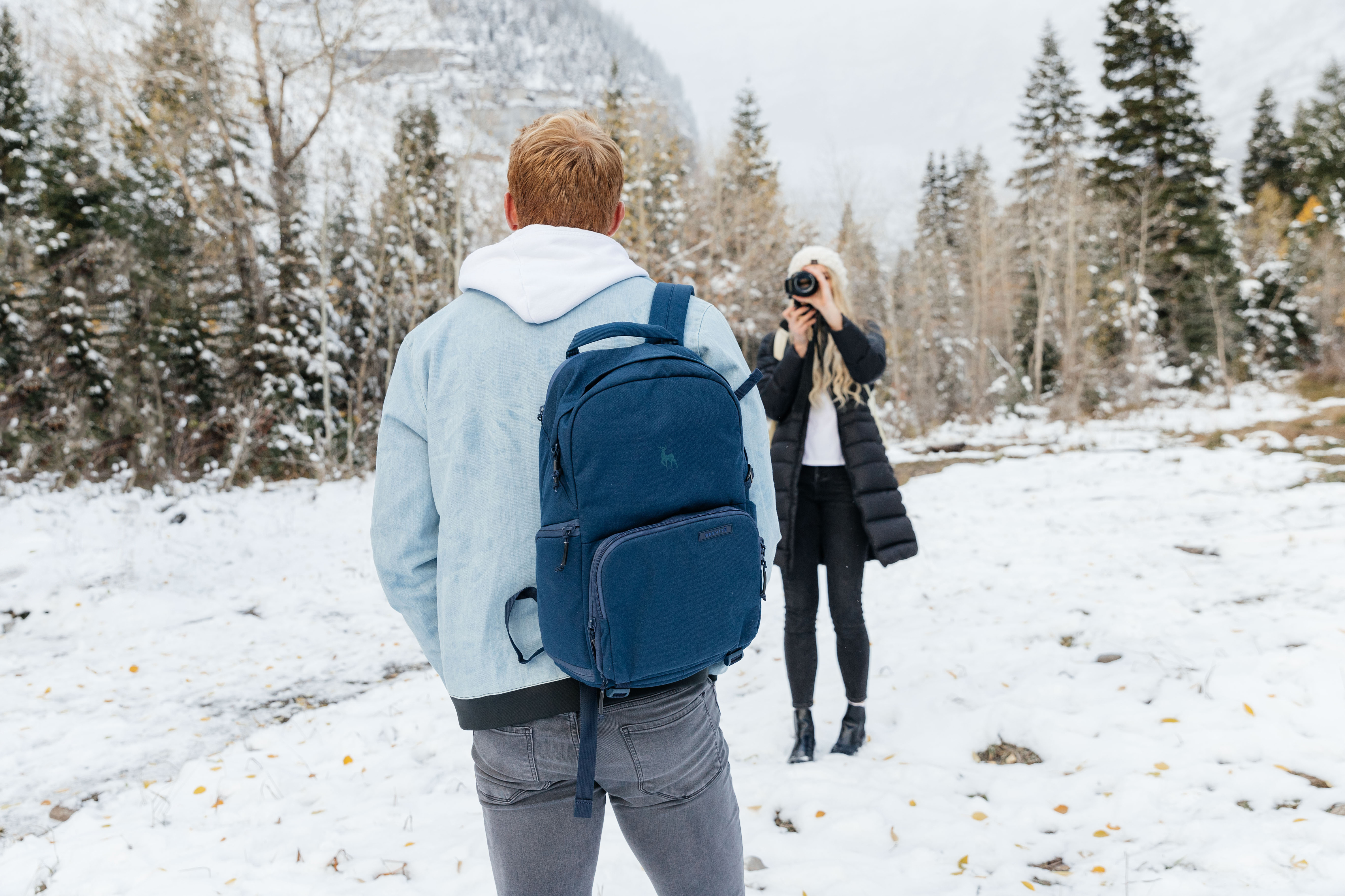 The Jumper Camera Backpack