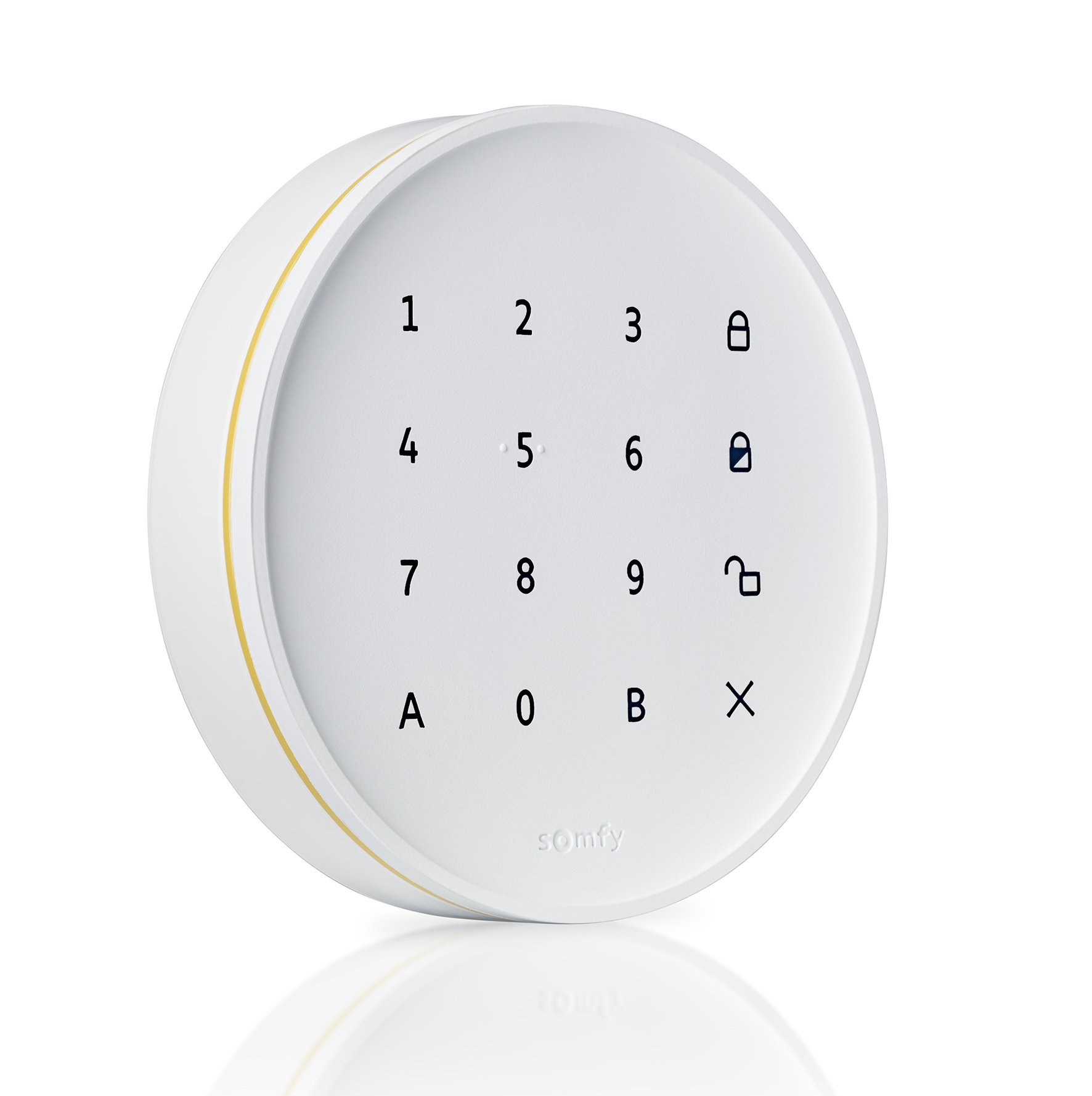 Indoor Keypad