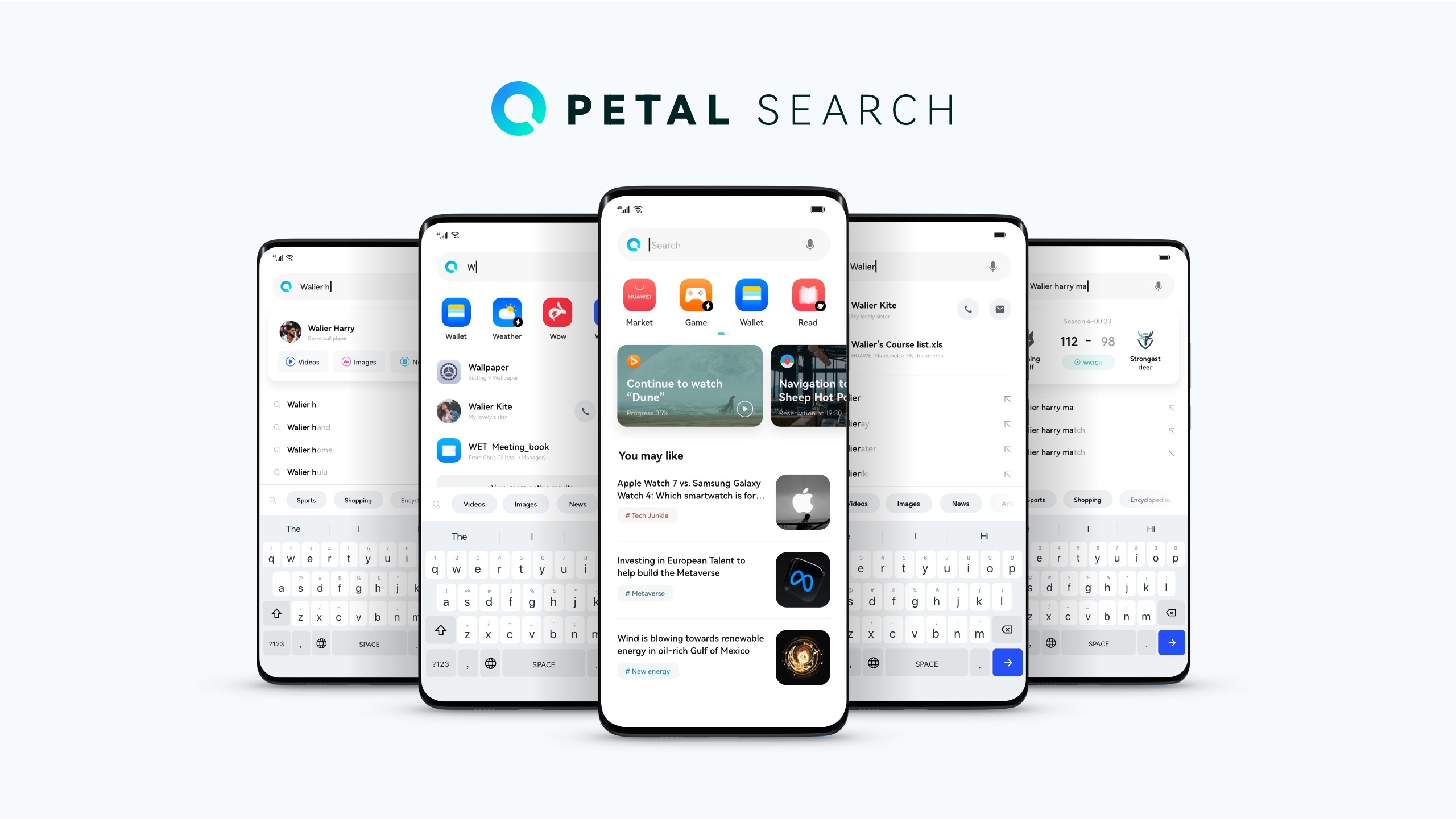 Petal Search