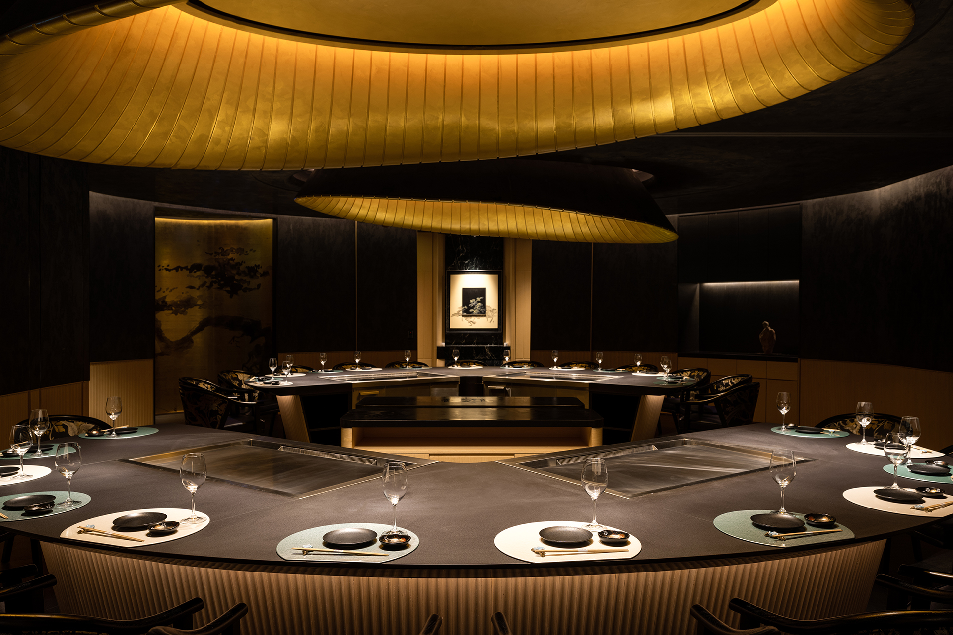iF Design God of Teppanyaki, Hong Kong
