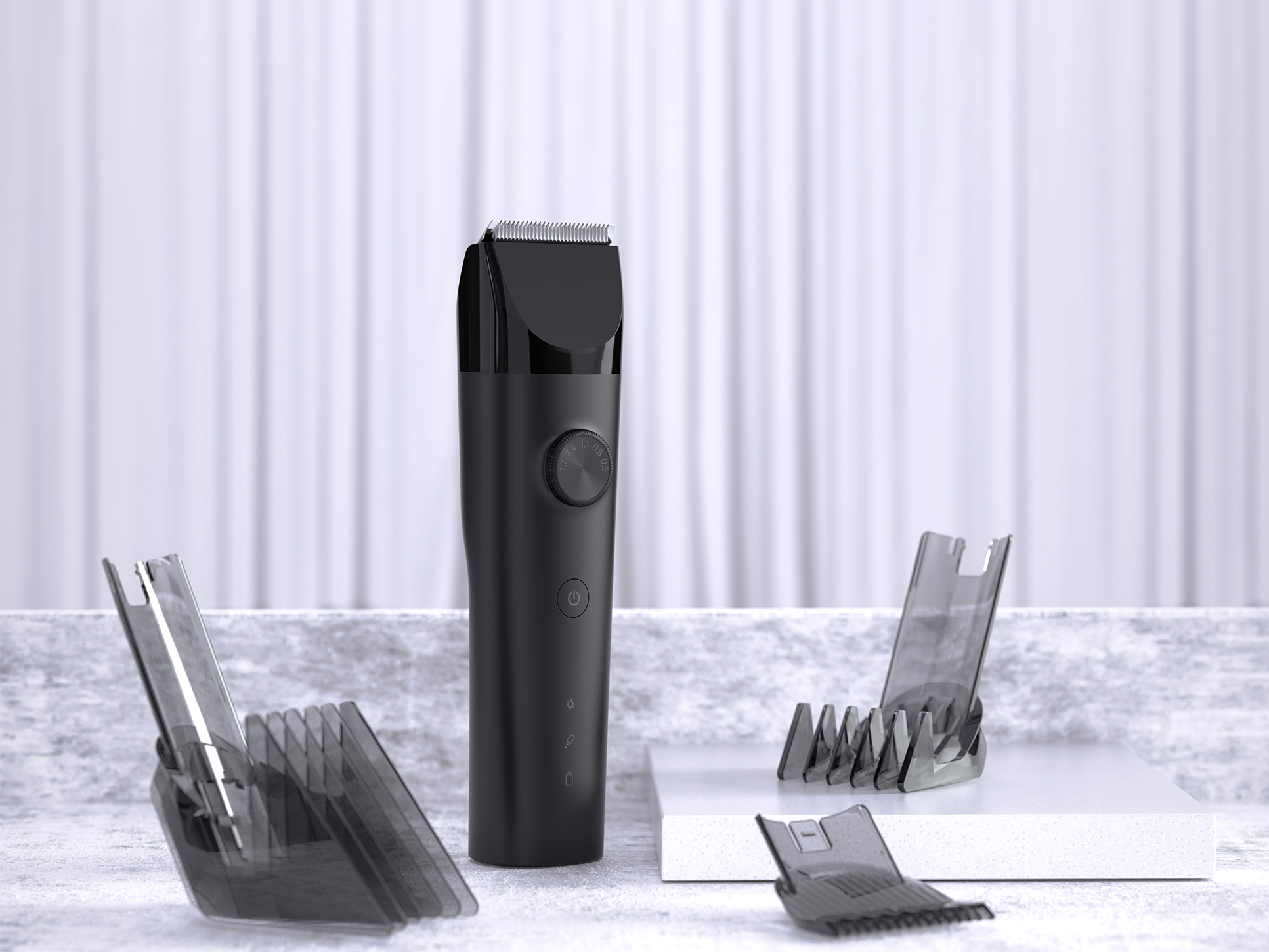 The Mijia hair clipper