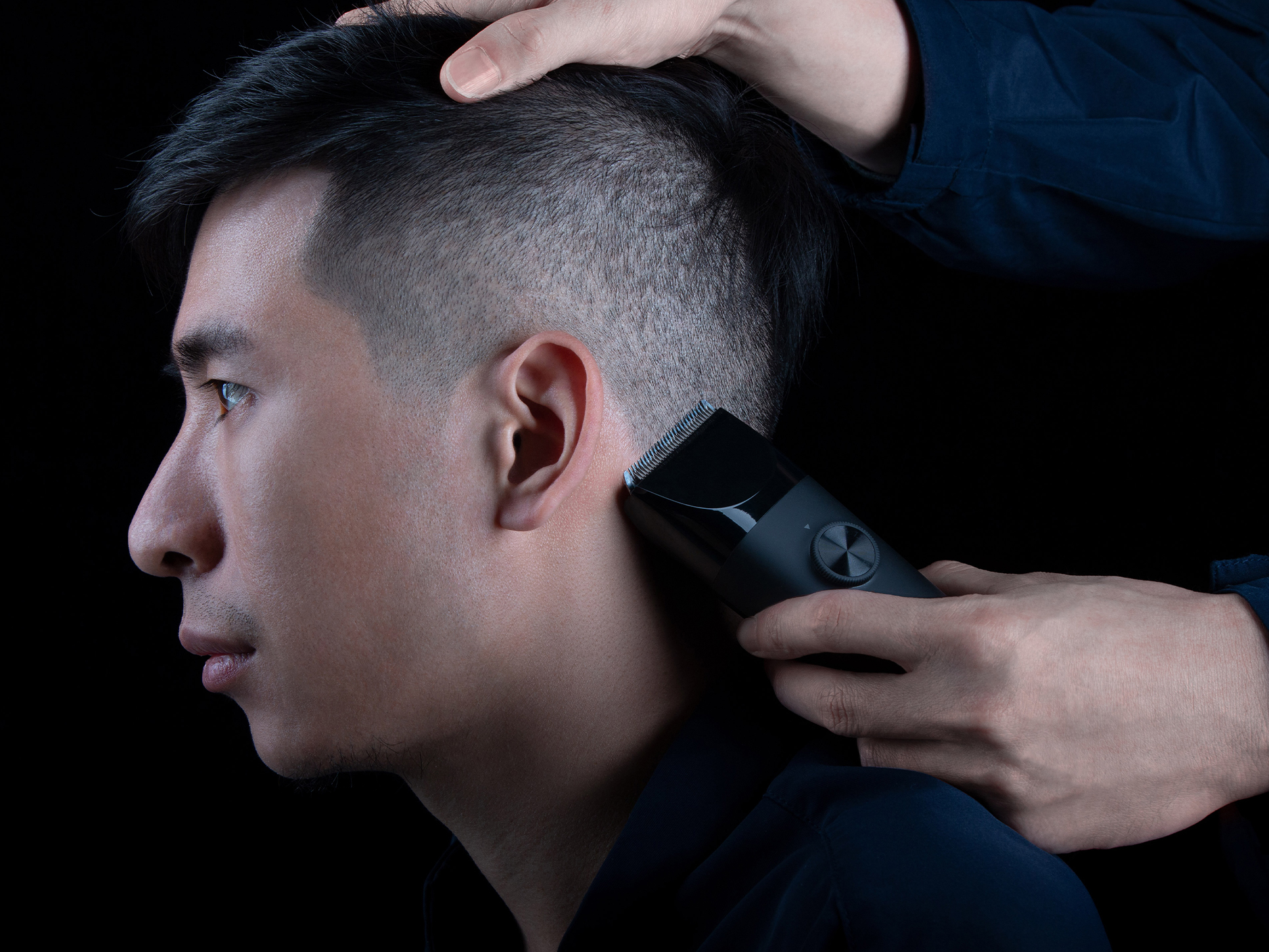 The Mijia hair clipper