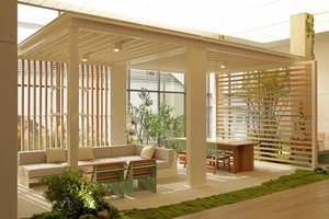 Xiscape Pergola