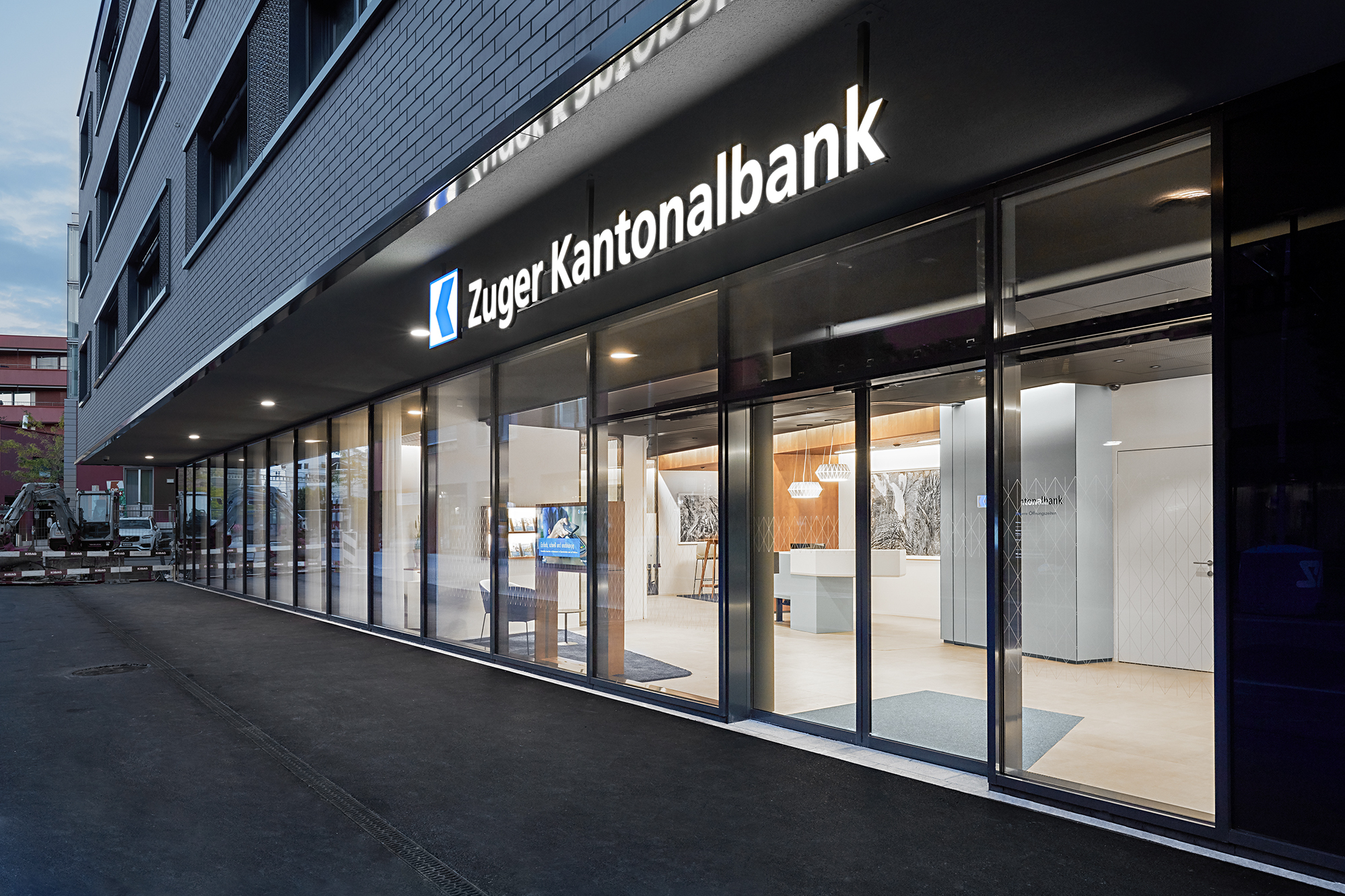 Zuger Kantonalbank