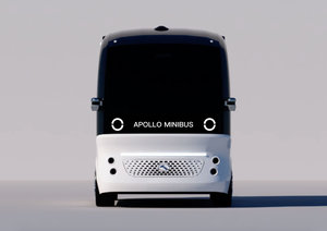 APOLLO Autonomous Minibus