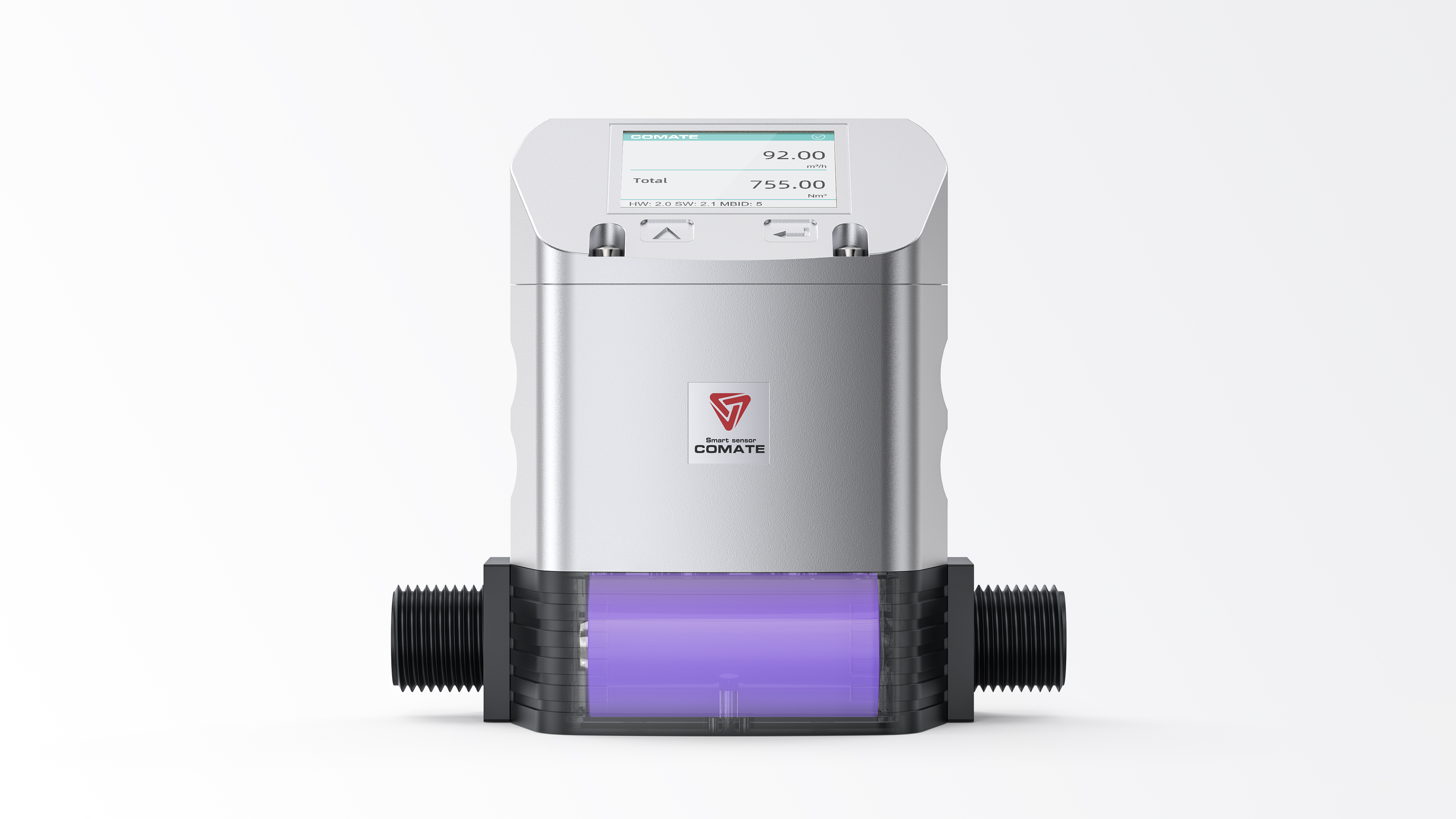 VFM55 micro vortex flow meter