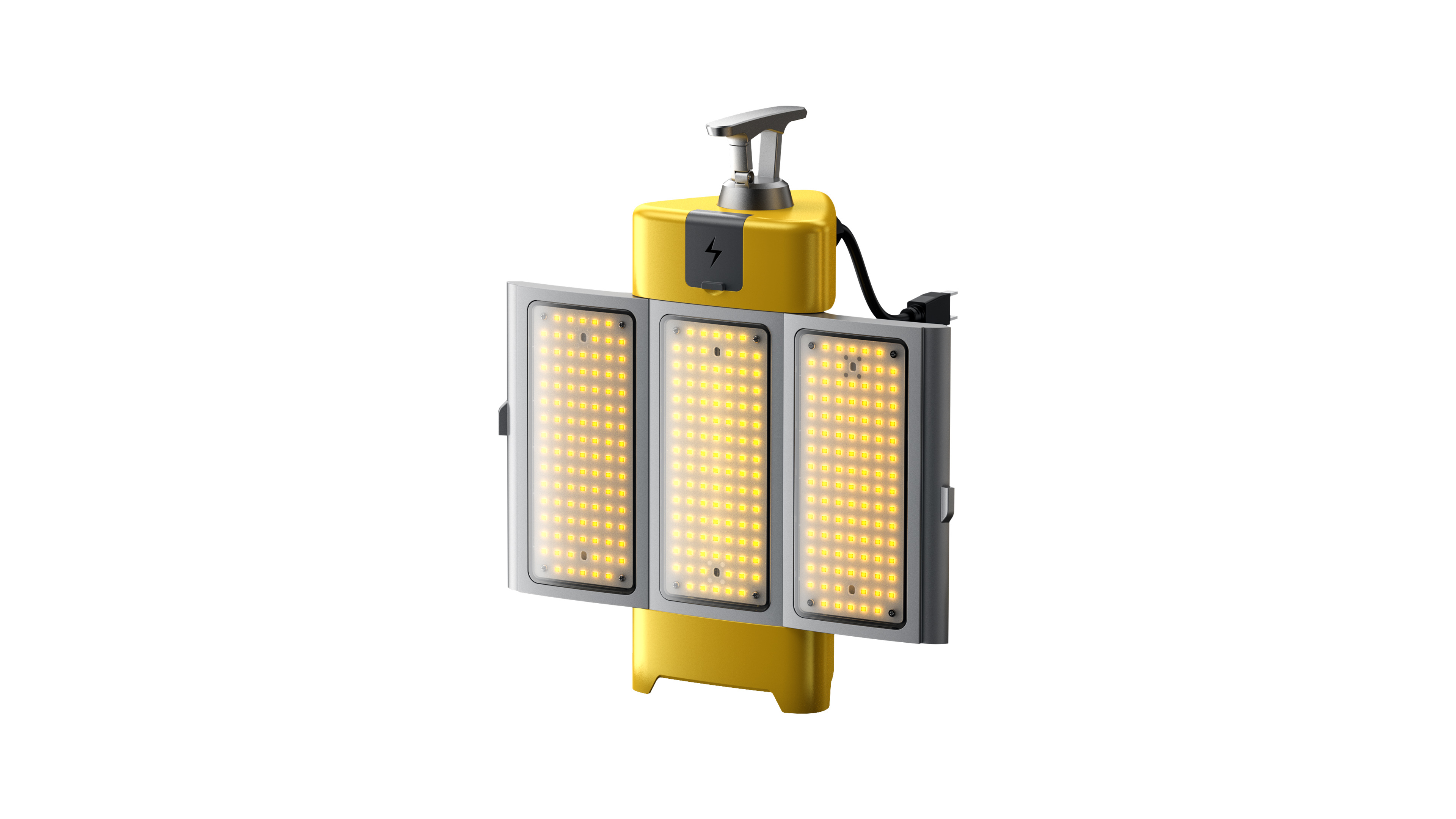 Multifunctional Move Work Light