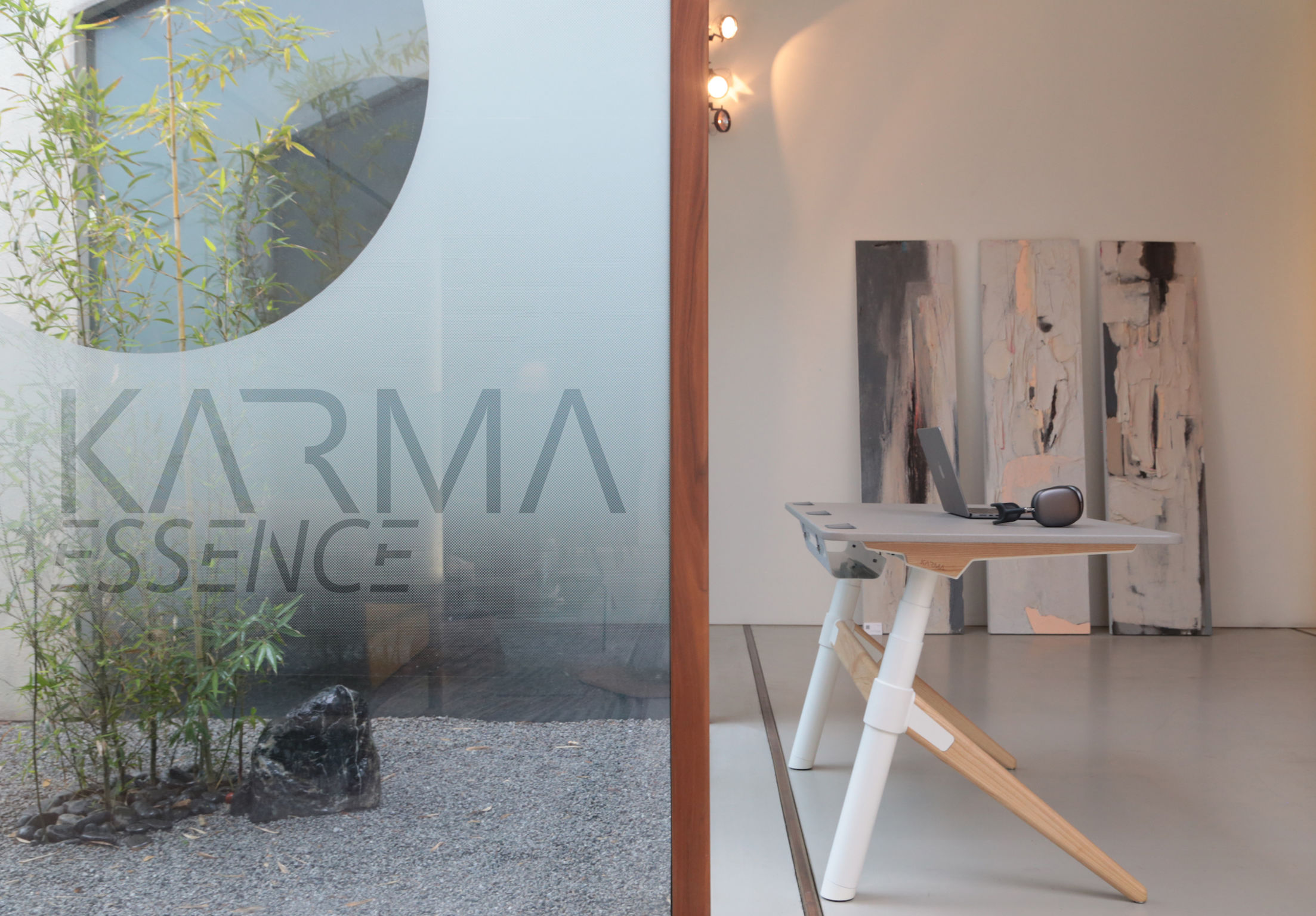 iF Design - Karma Essence