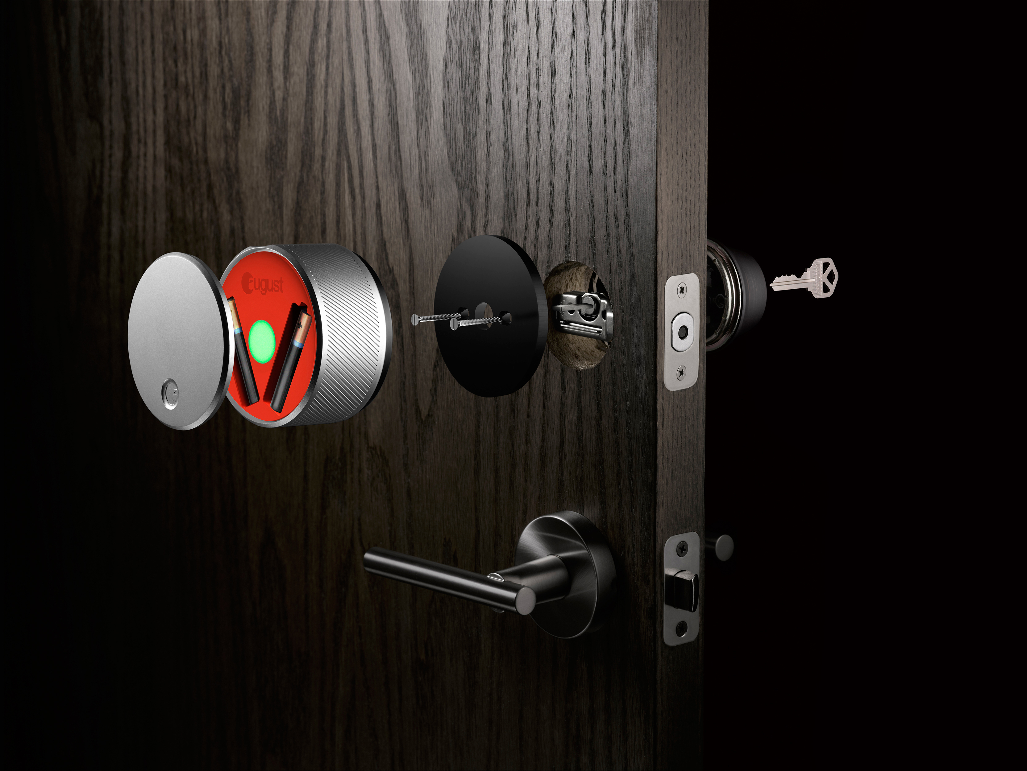 AUGUST Smart Lock