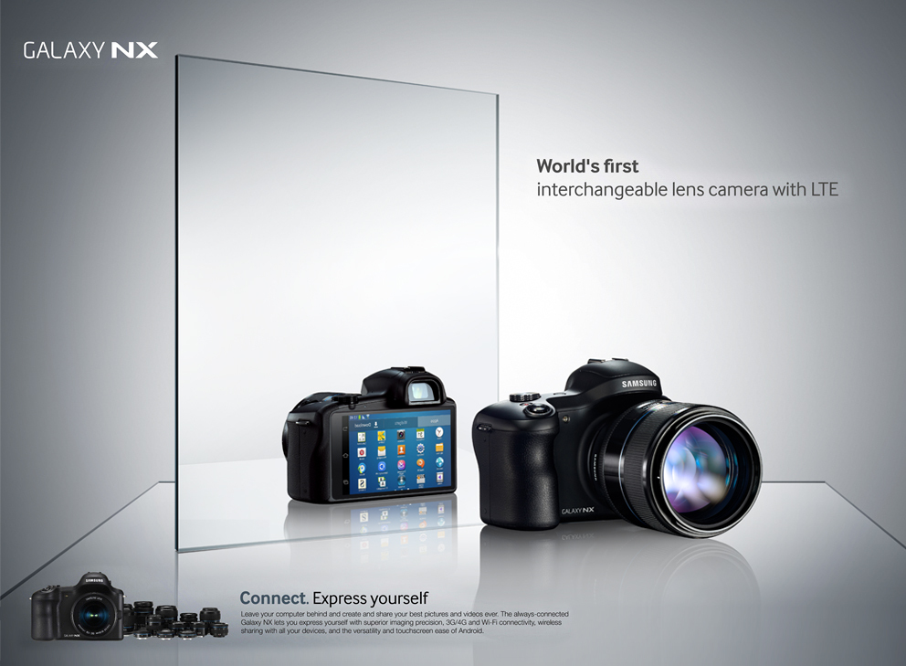 GALAXY NX