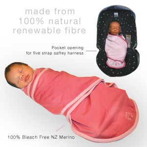 Cocoon Wrap