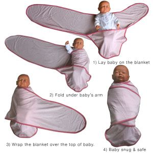 Cocoon Wrap