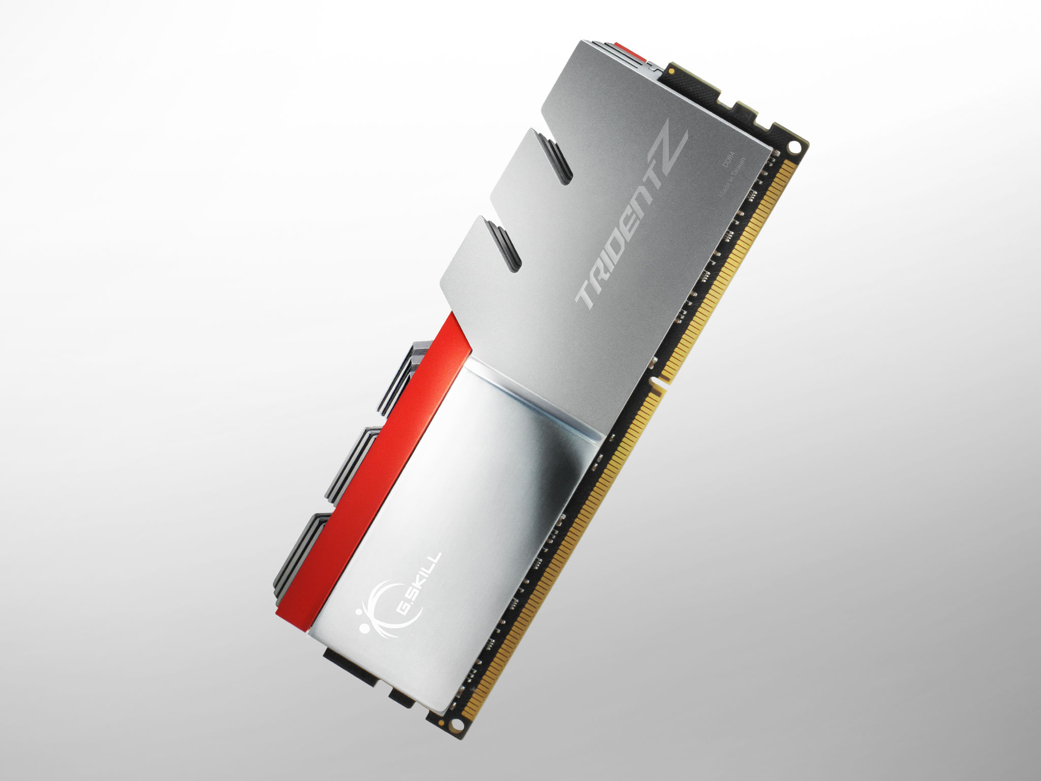 Trident Z DDR4 Memory