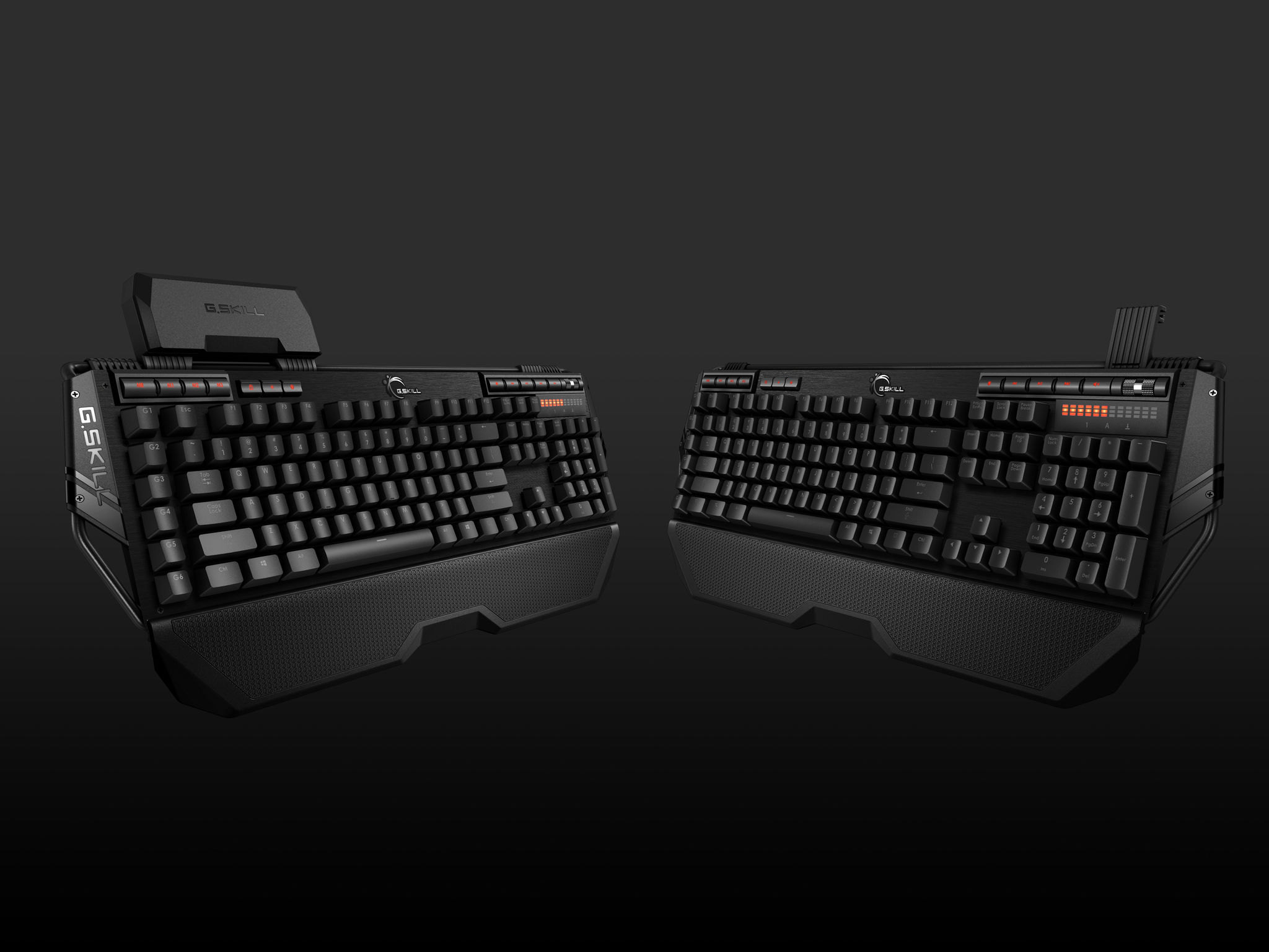 KM780 Gaming Keyboard