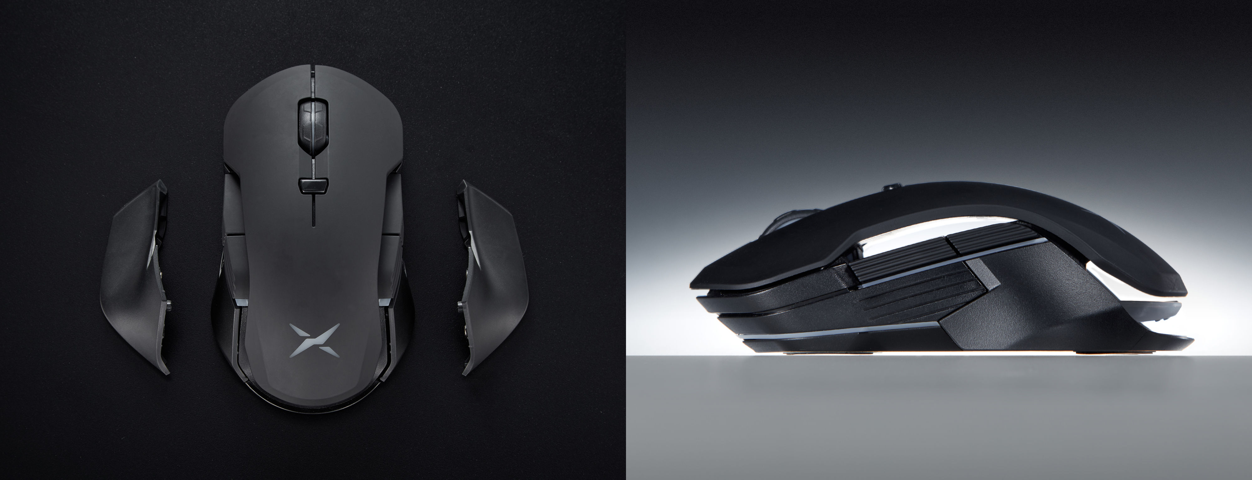 Delux M627 Gaming Mouse