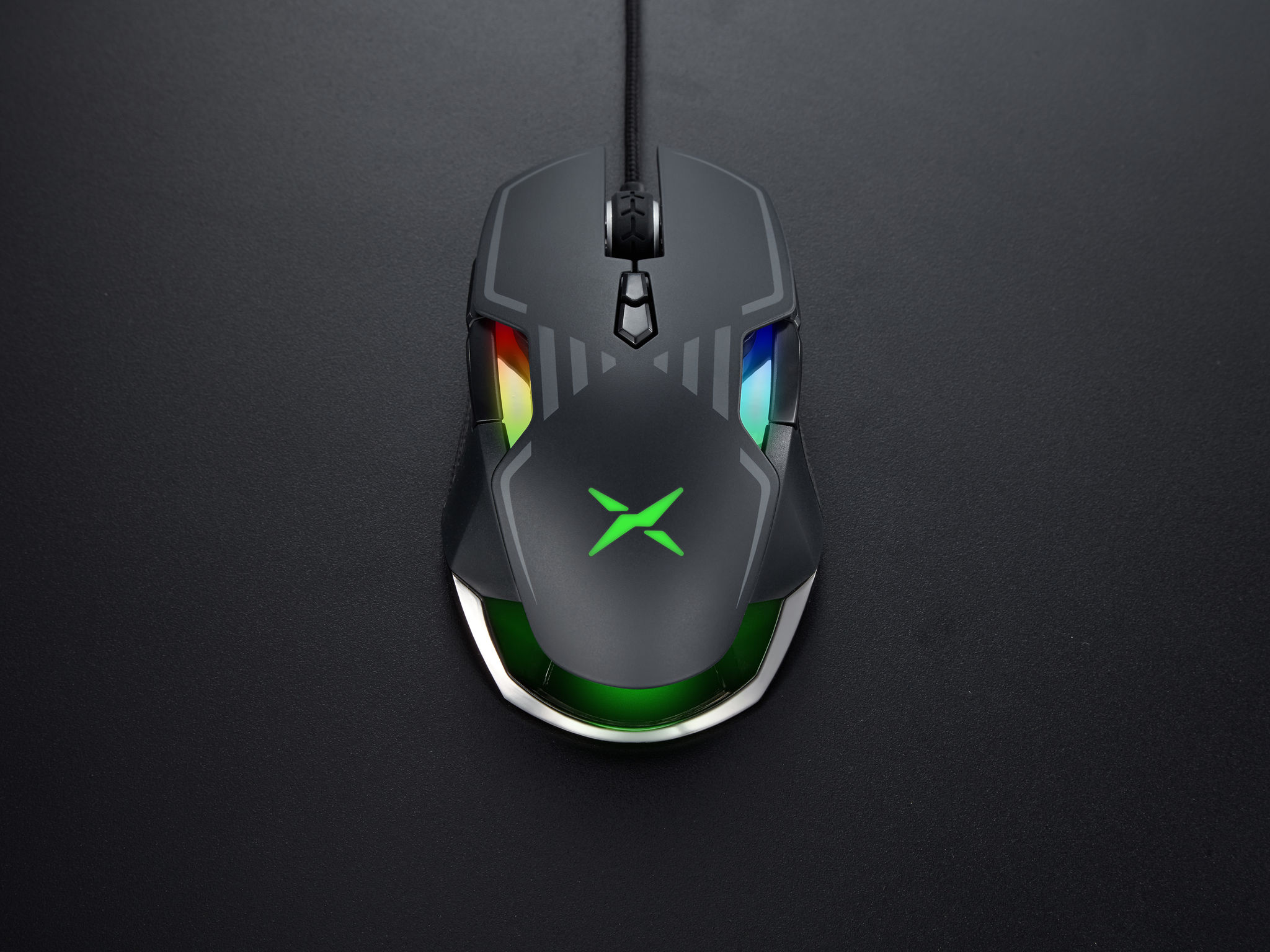 Delux M628 Gaming Mouse