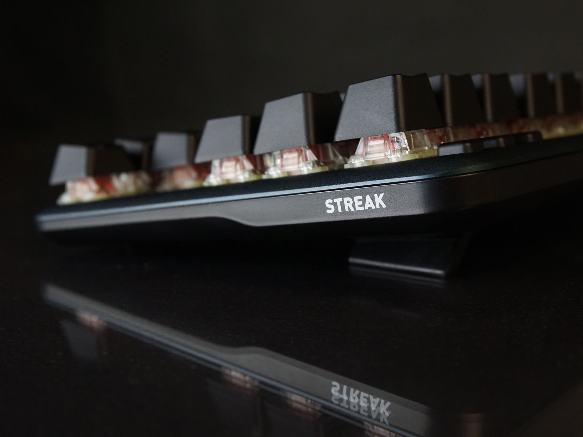 Fnatic miniSTREAK Mechanical Gaming Keyboard