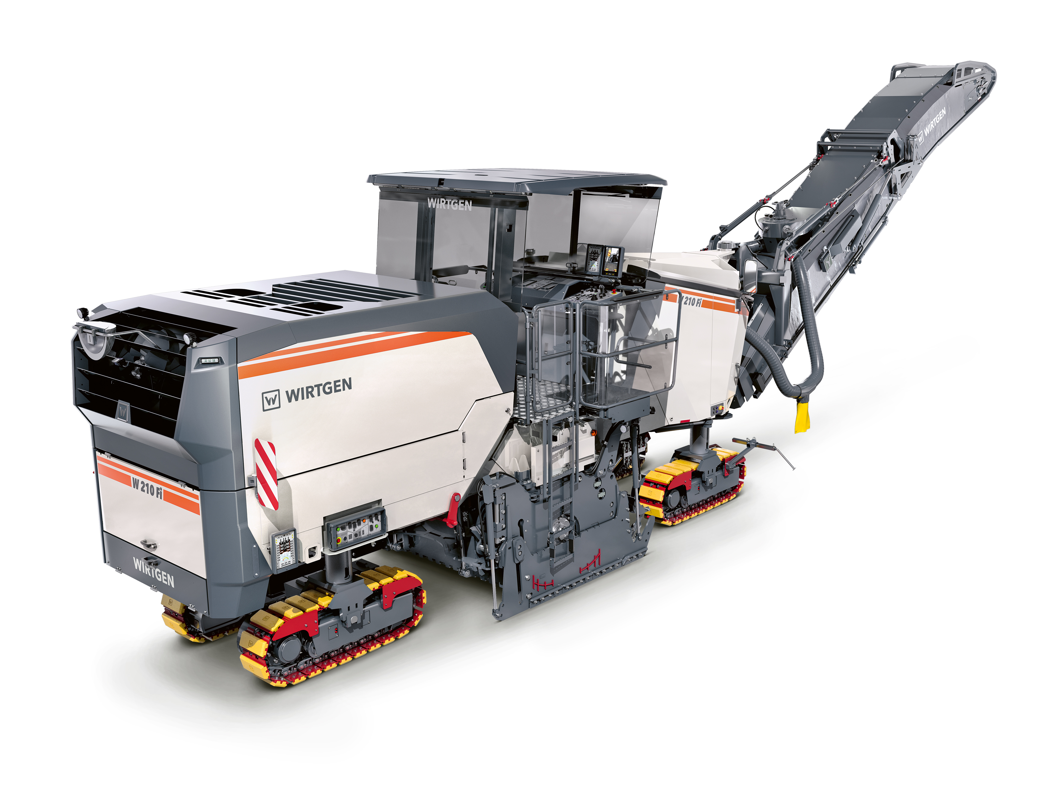 WIRTGEN Großfräse W 210 Fi