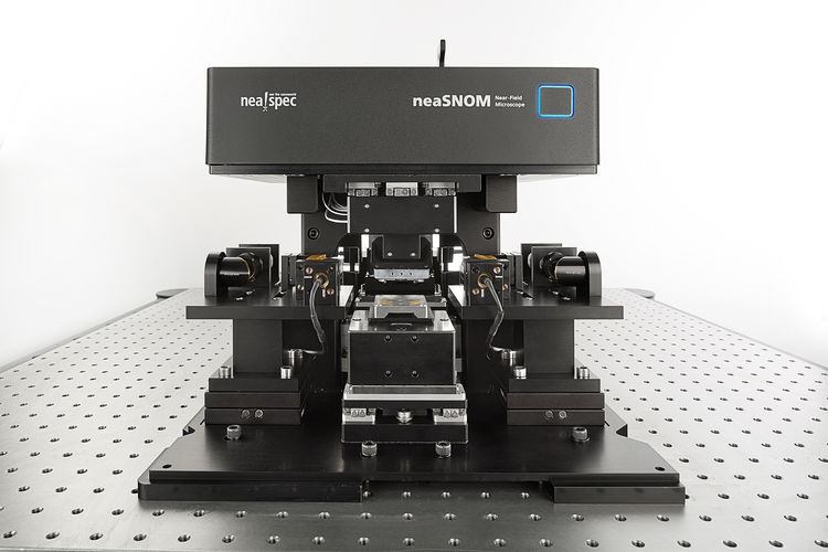 neaSNOM Mikroskop System