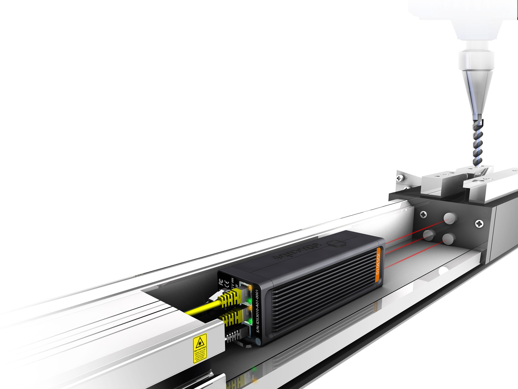 IDS3010 Interferometer