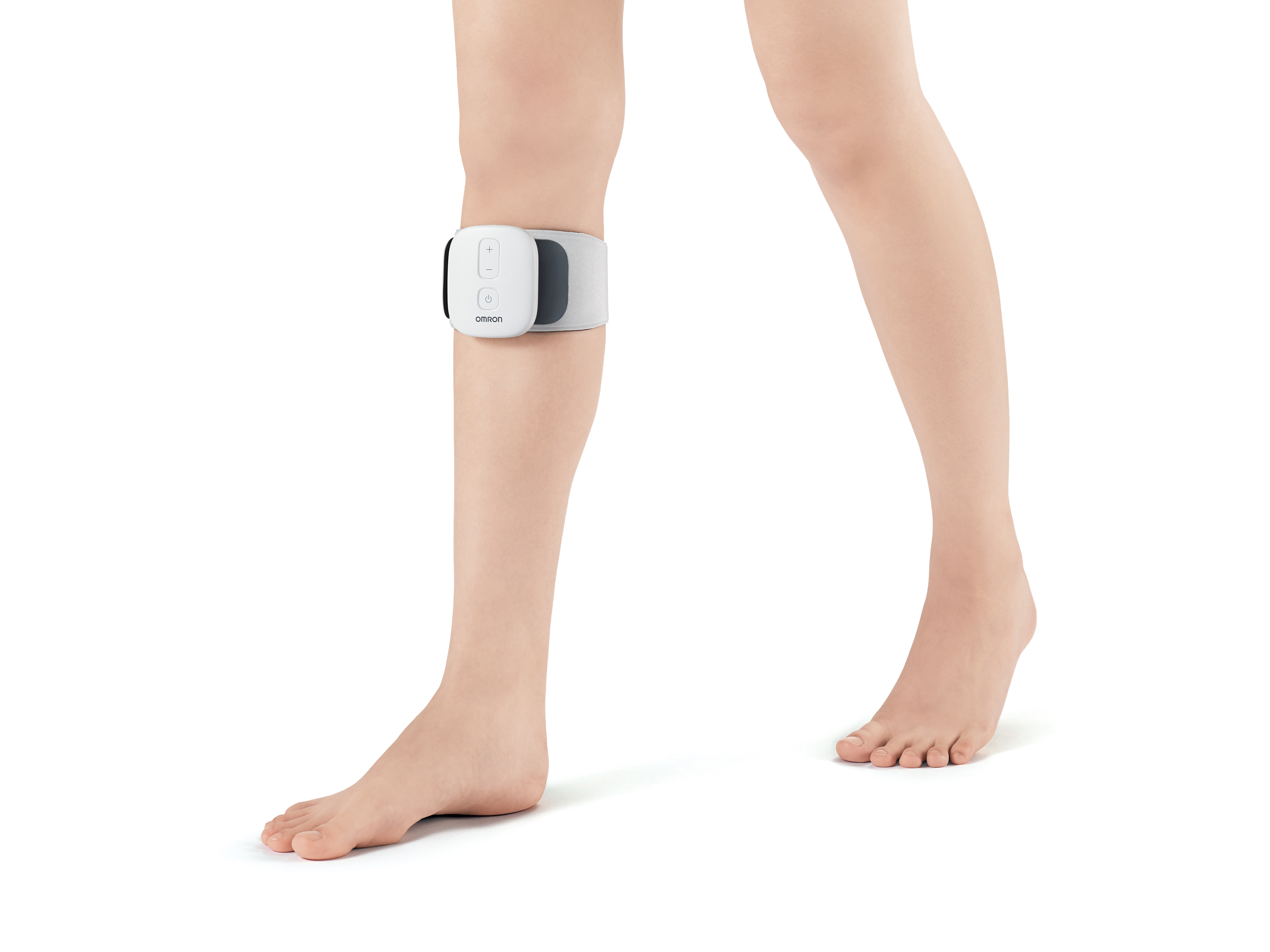 OMRON TENS Therapy for Knee Pain HV-F710