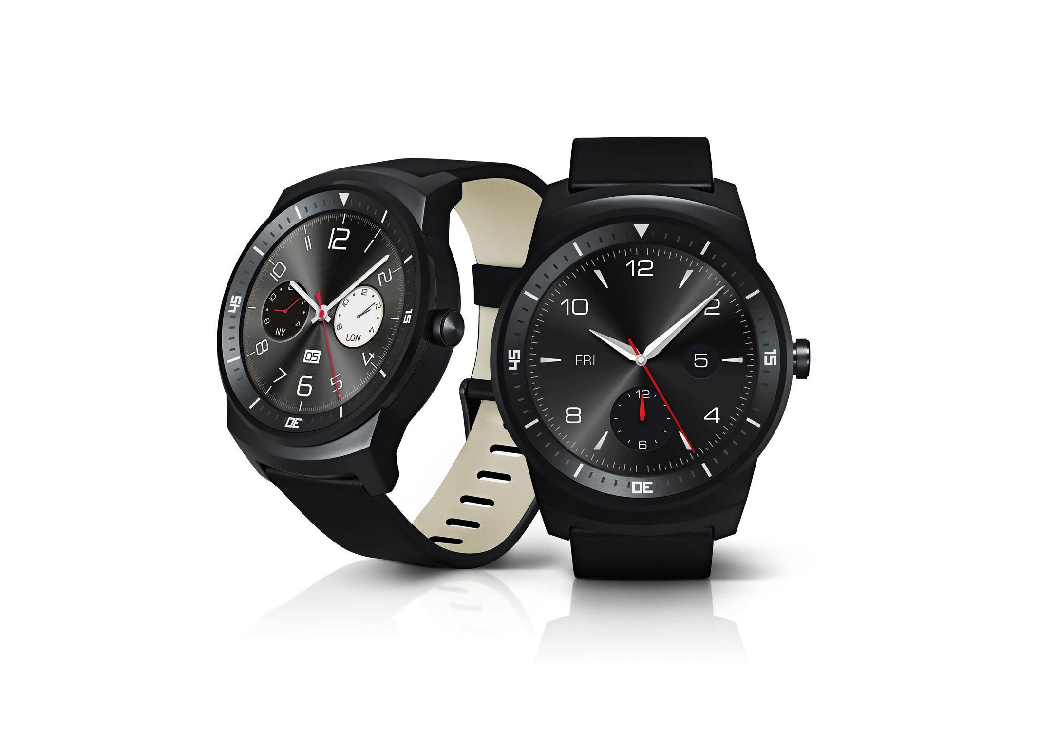 LG G Watch R