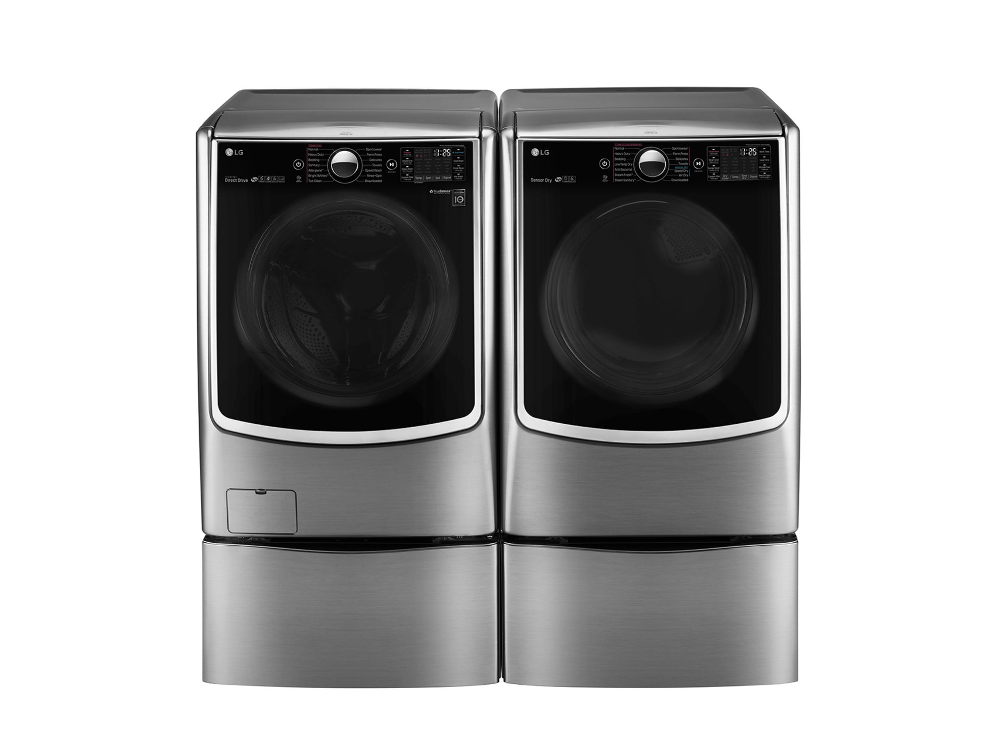 LG Twin Washer & Dryer