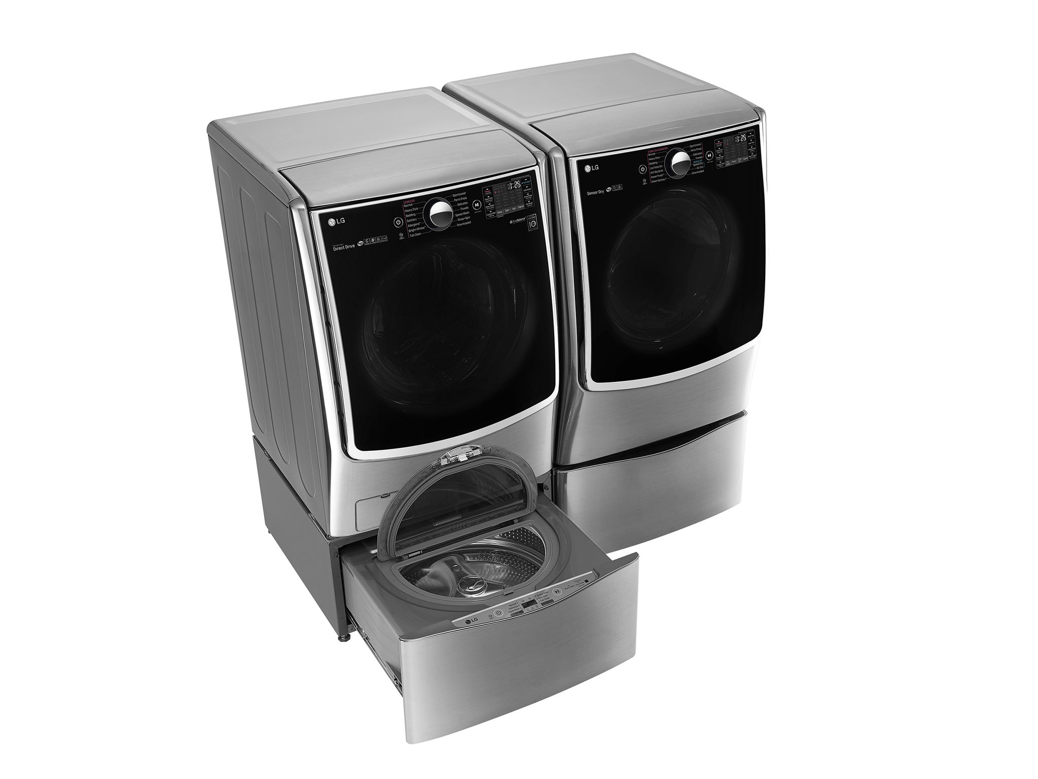 LG Twin Washer & Dryer