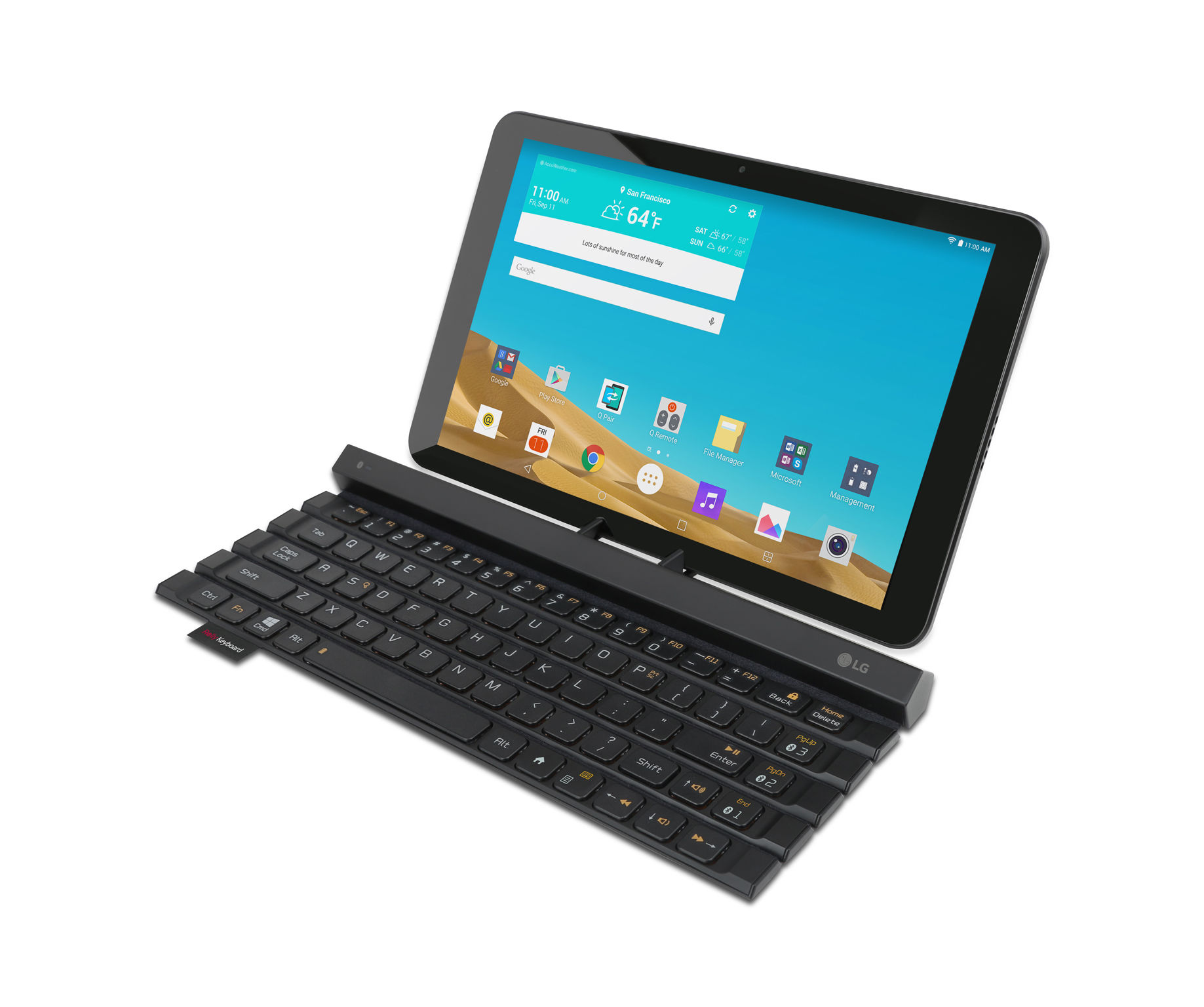 LG Rollykeyboard2