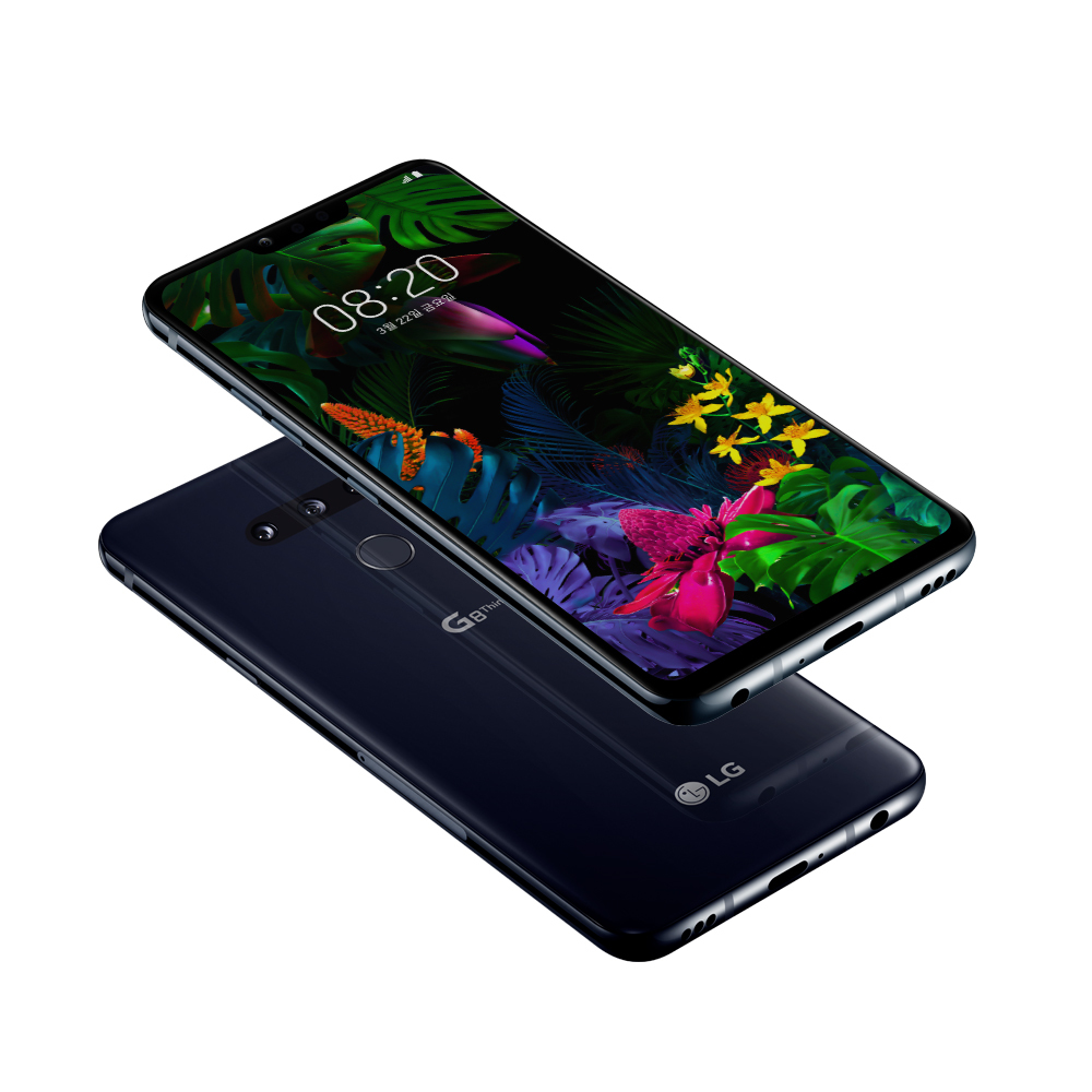 LG G8 ThinQ